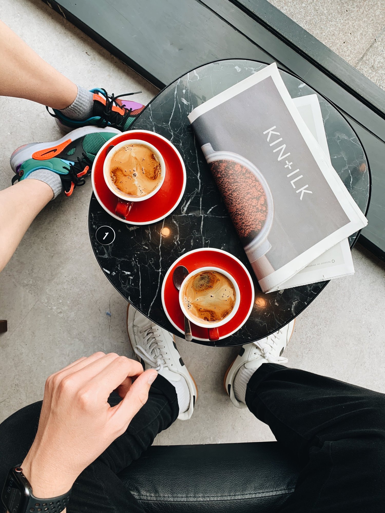 KIN+ILK | Specialty Coffee & Community | Cardiff