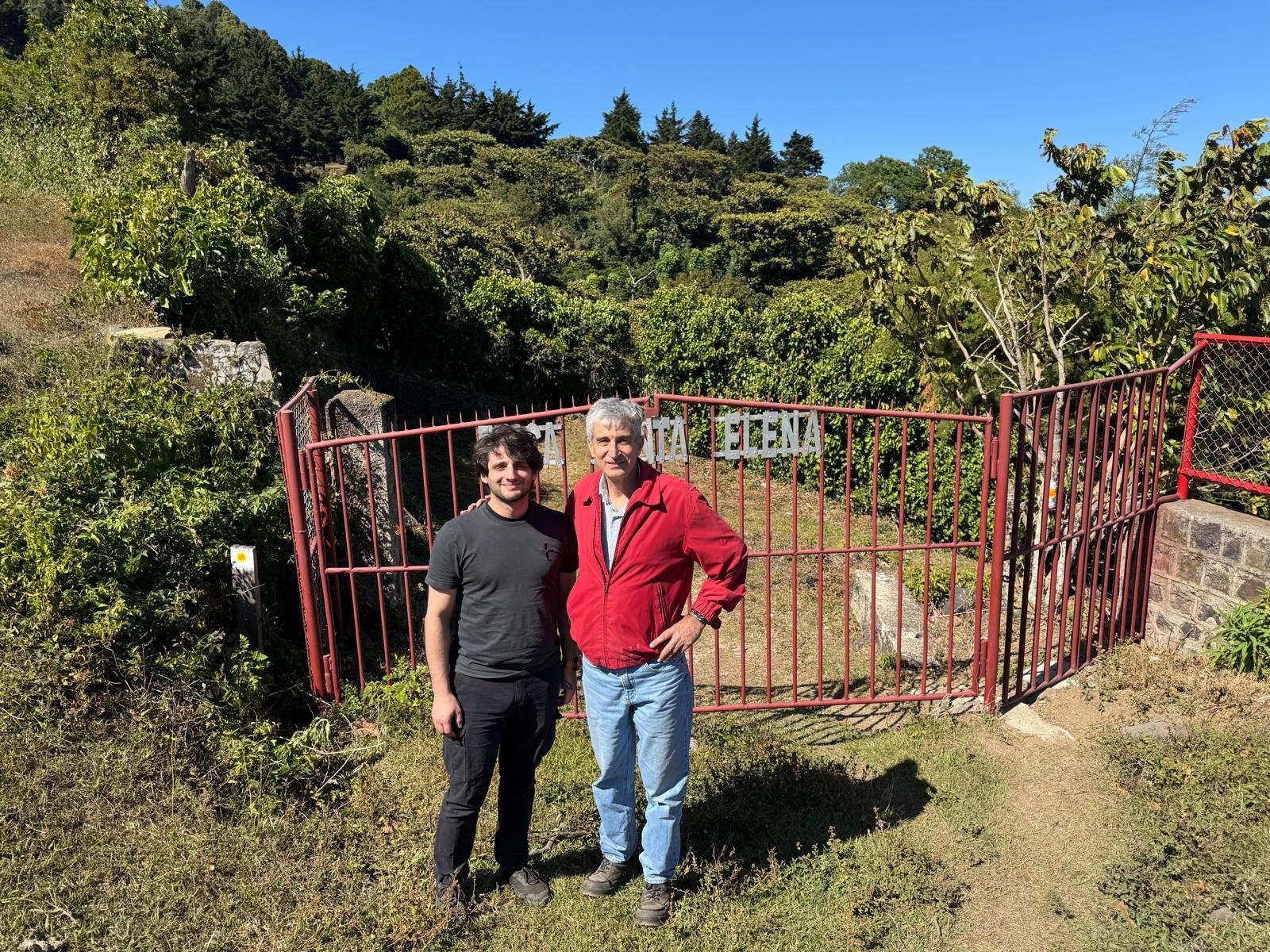 El Salvador 26 Origin Trip 