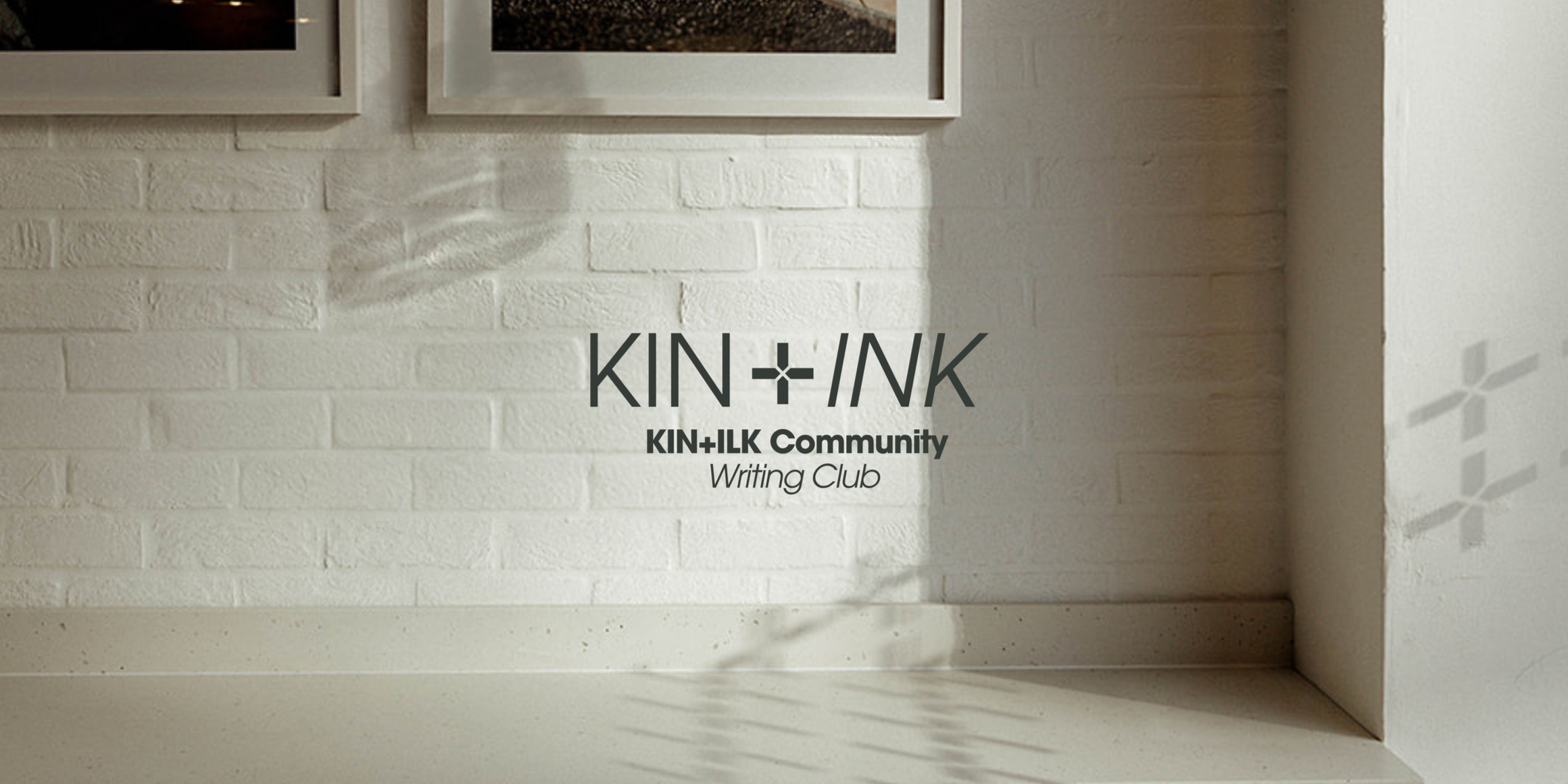 KIN Community Writing Club (KIN+INK) 