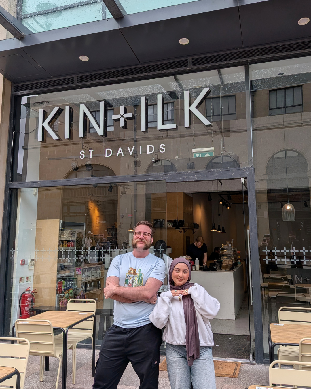 KIN+INK | New Monthly Writing Club