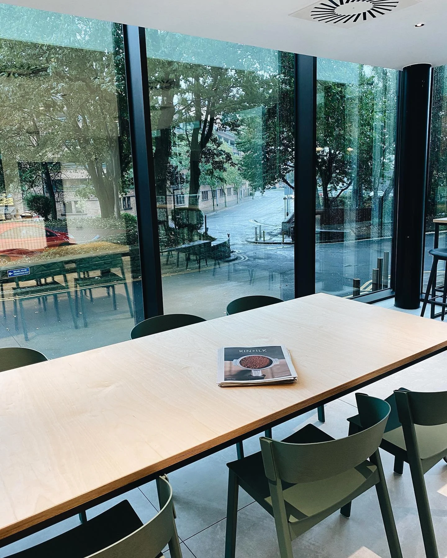 KIN+ILK, Brunel House 