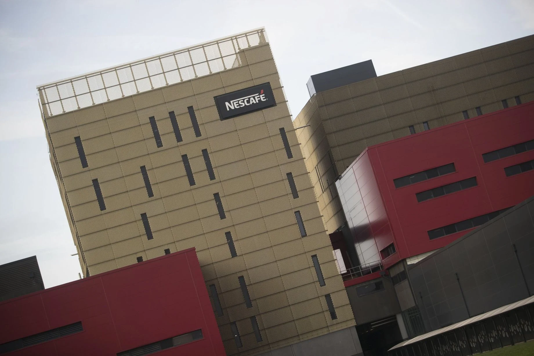 Photo - completed development