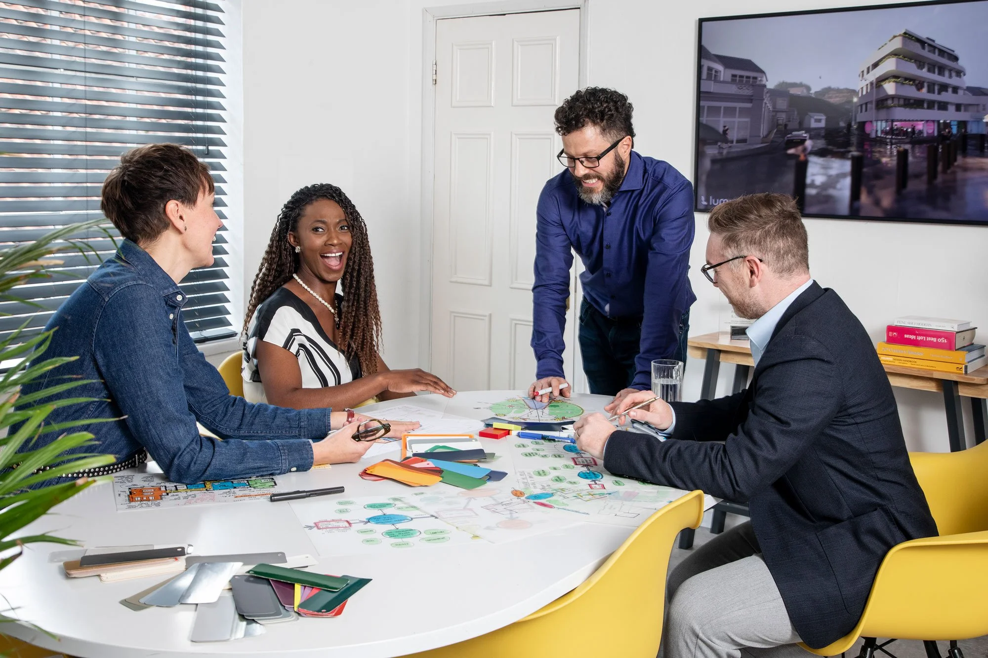 Contact the Crew FlyArchitecture | Design Support & Help