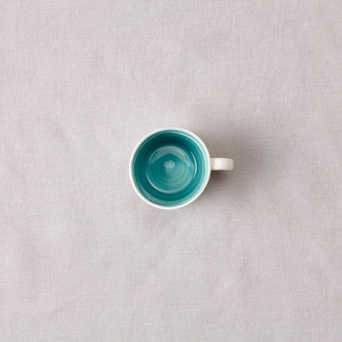 Porcelain espresso cup