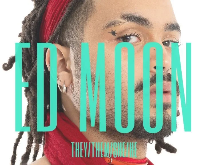 QUEER CONNECT - Ed Moon Profile