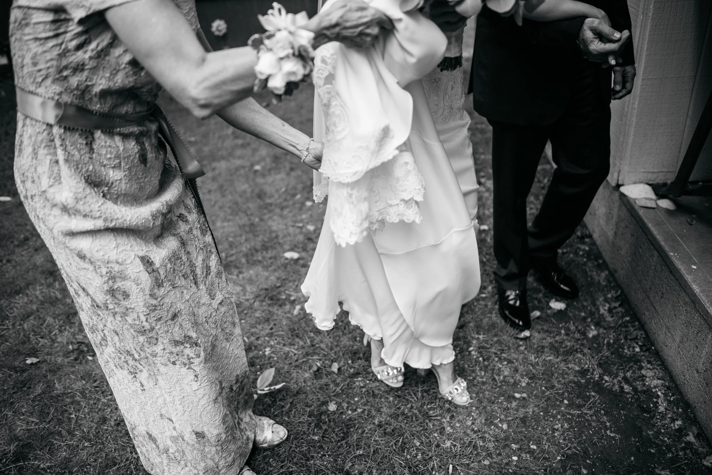 Indian Trail Club Wedding Photography | Carly and Kyle | Franklin Lakes, NJ