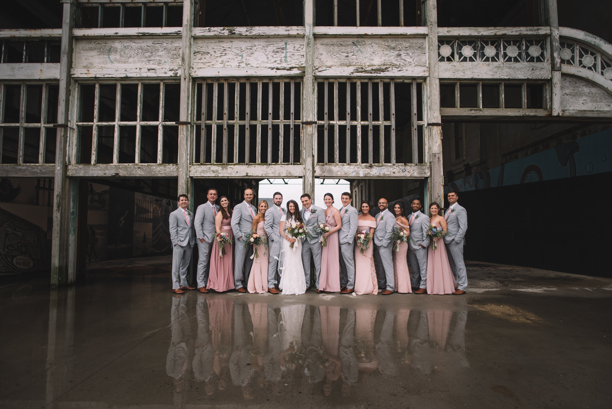 The Watermark Asbury Park Wedding | Eve + Rudy — NY/NJ Wedding ...