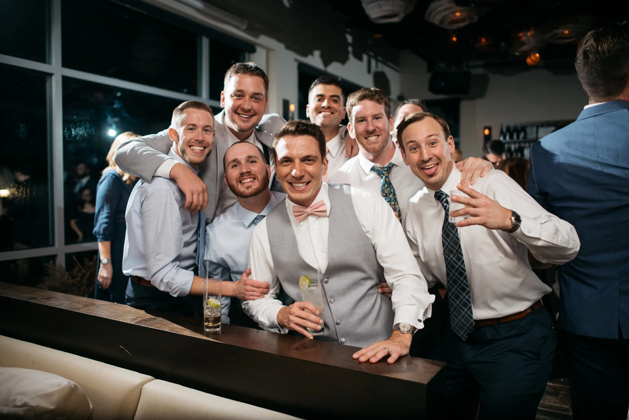 The Watermark Asbury Park Wedding | Eve + Rudy — NY/NJ Wedding ...