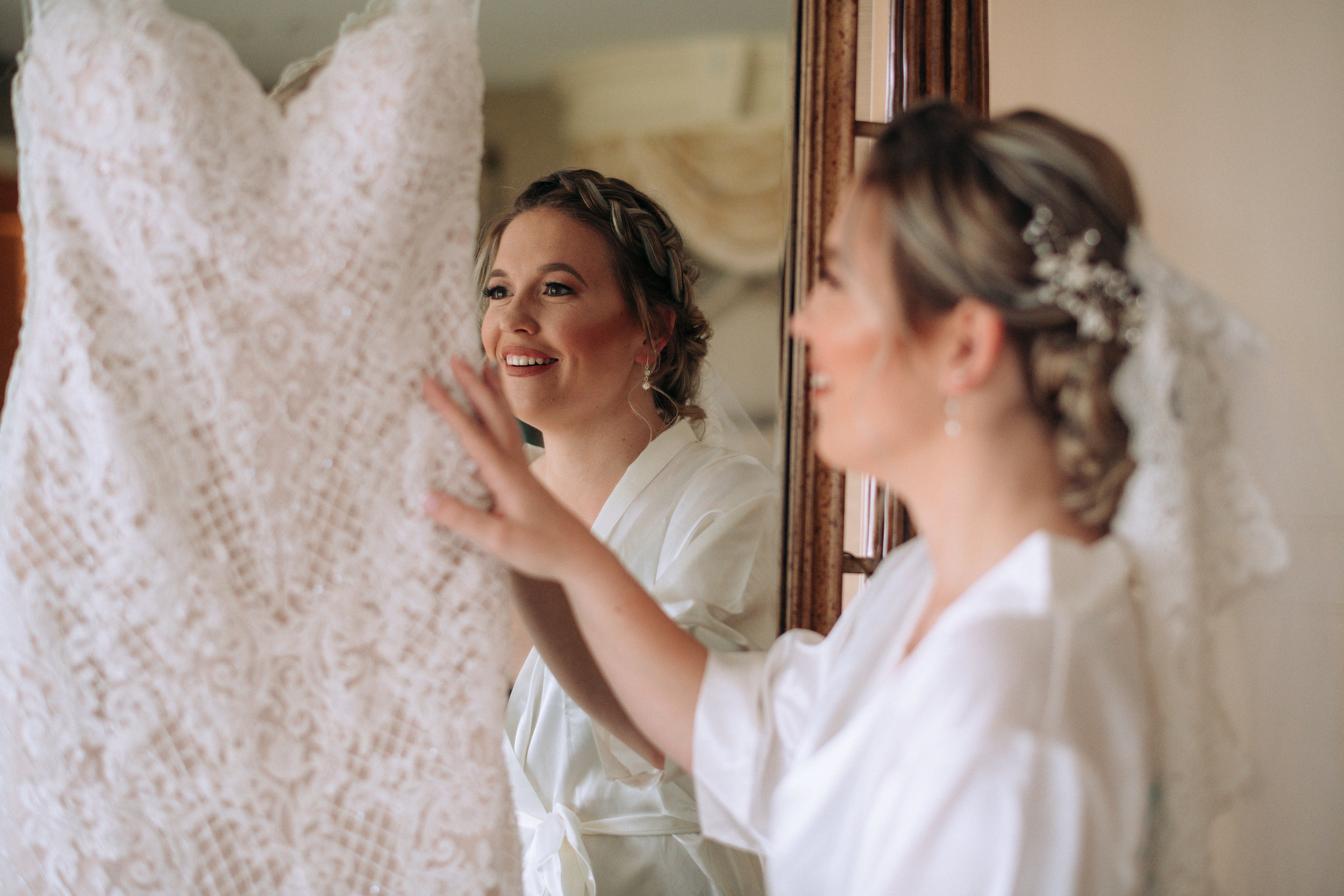 Bonnet Island Wedding Photography