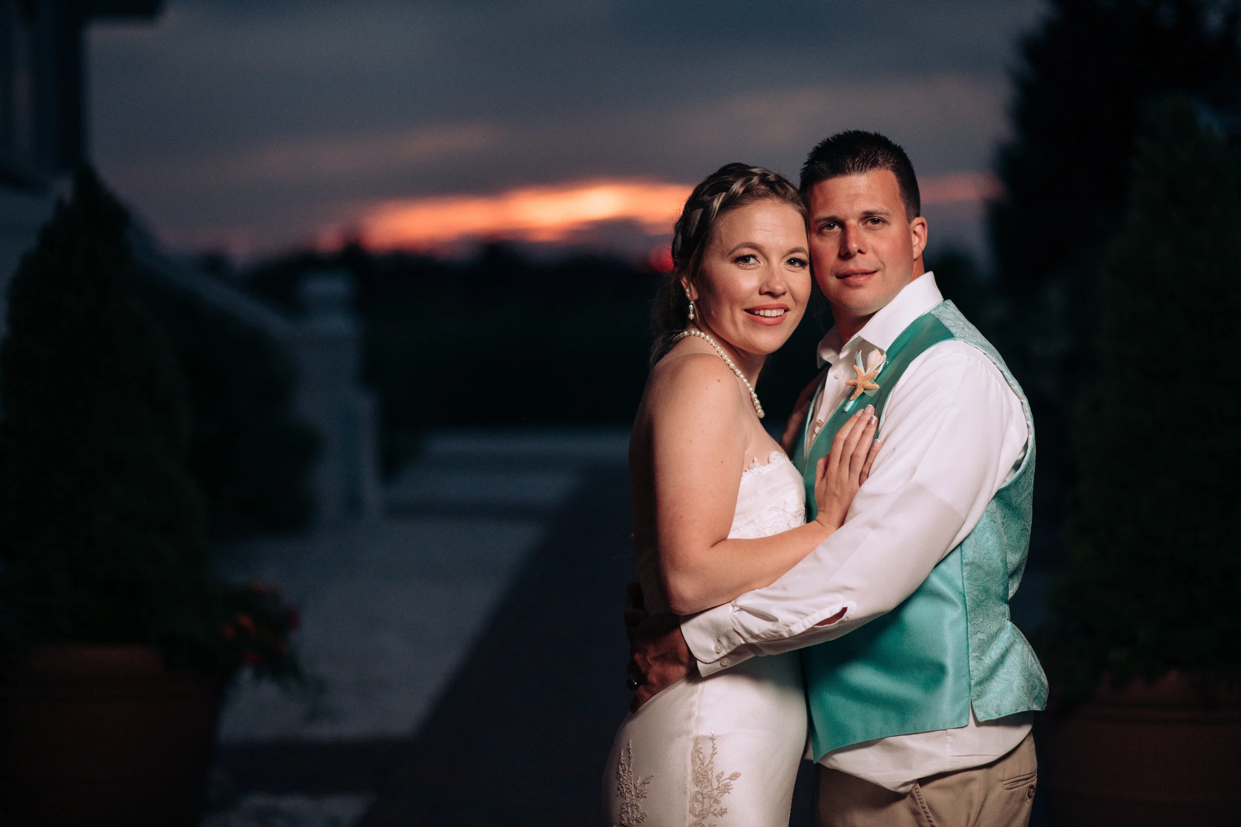 Bonnet Island Estate Wedding | Kori and Ryan | Manahawkin, NJ Wedding Photography