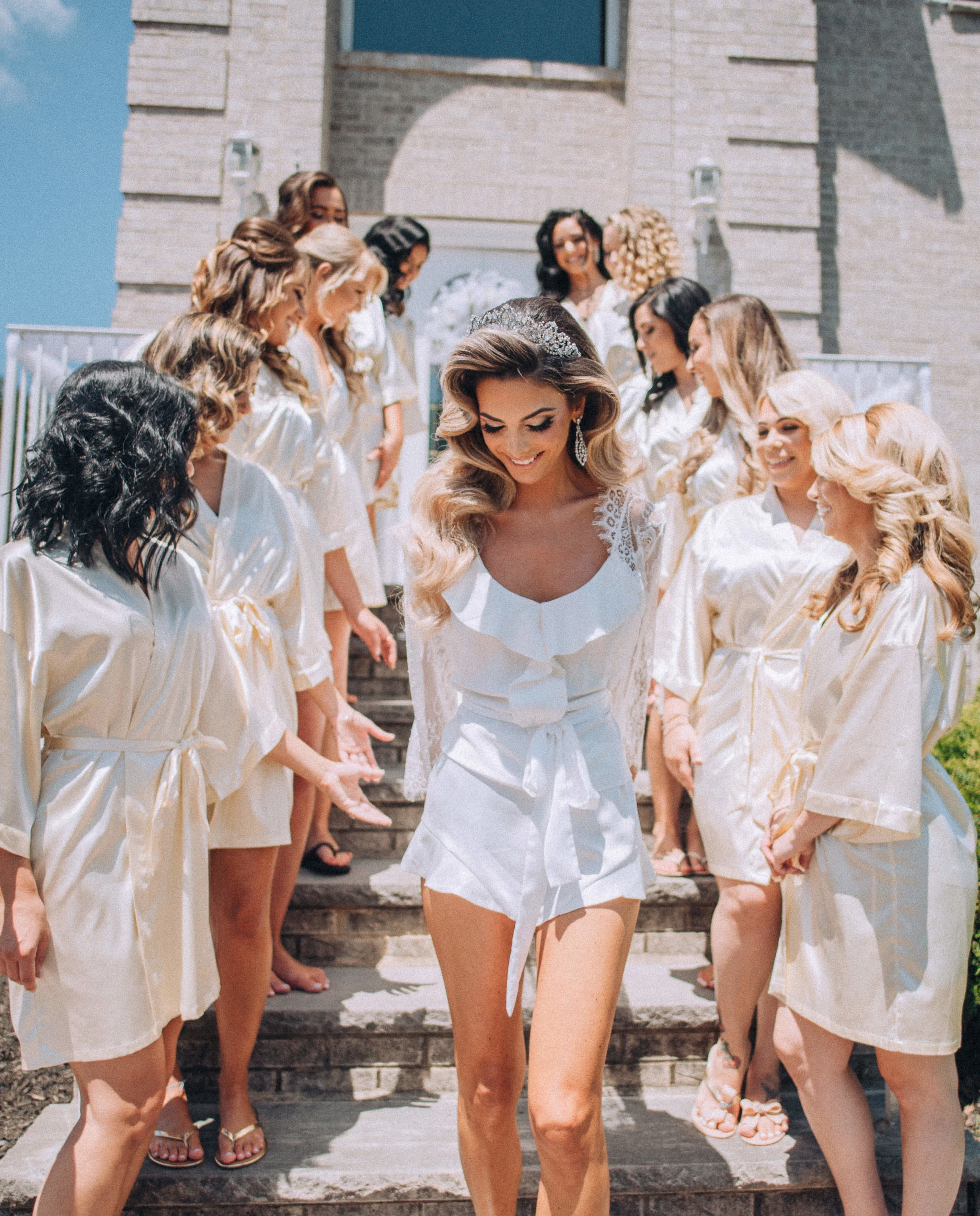 Westmount Country Club Summer Wedding | Jamie and Michael | NJ Wedding Photography