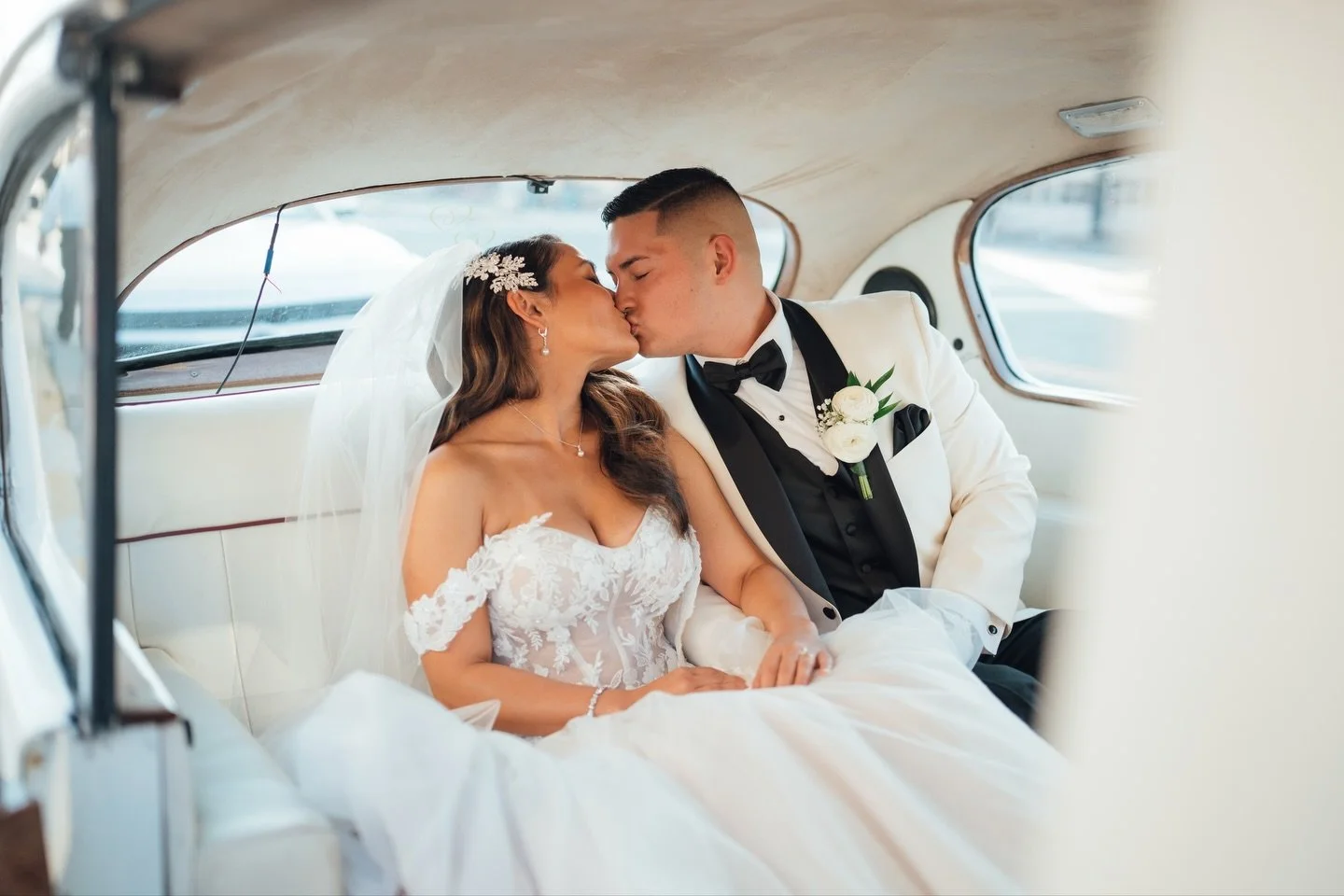 Full-circle moment. I had the joy of photographing the wedding of one of my former students a few weeks ago (I believe this was my 30th student wedding I&rsquo;ve photographed). Watching him walk into this new chapter&mdash;and being trusted to captu