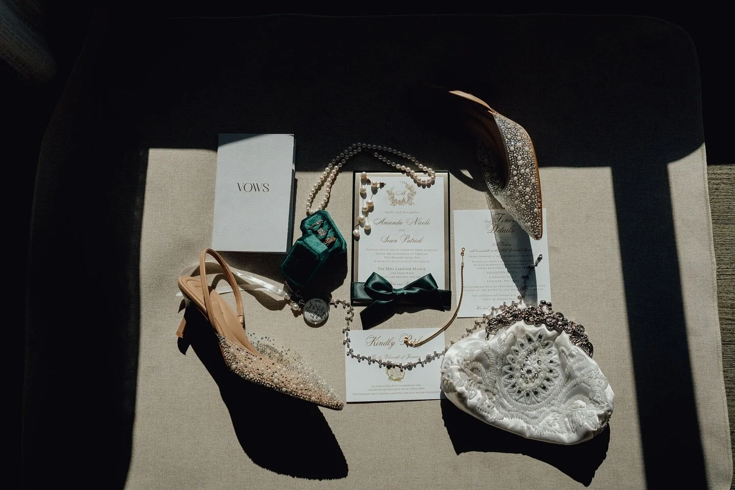 Amanda &amp; Sean&rsquo;s unforgettable day at The Mill at Lakeside Manor was pure magic. From the lakeside views to their beautiful connection, every moment was picture-perfect. Here&rsquo;s to a lifetime of love and laughter!

#TheMillAtLakesideMan