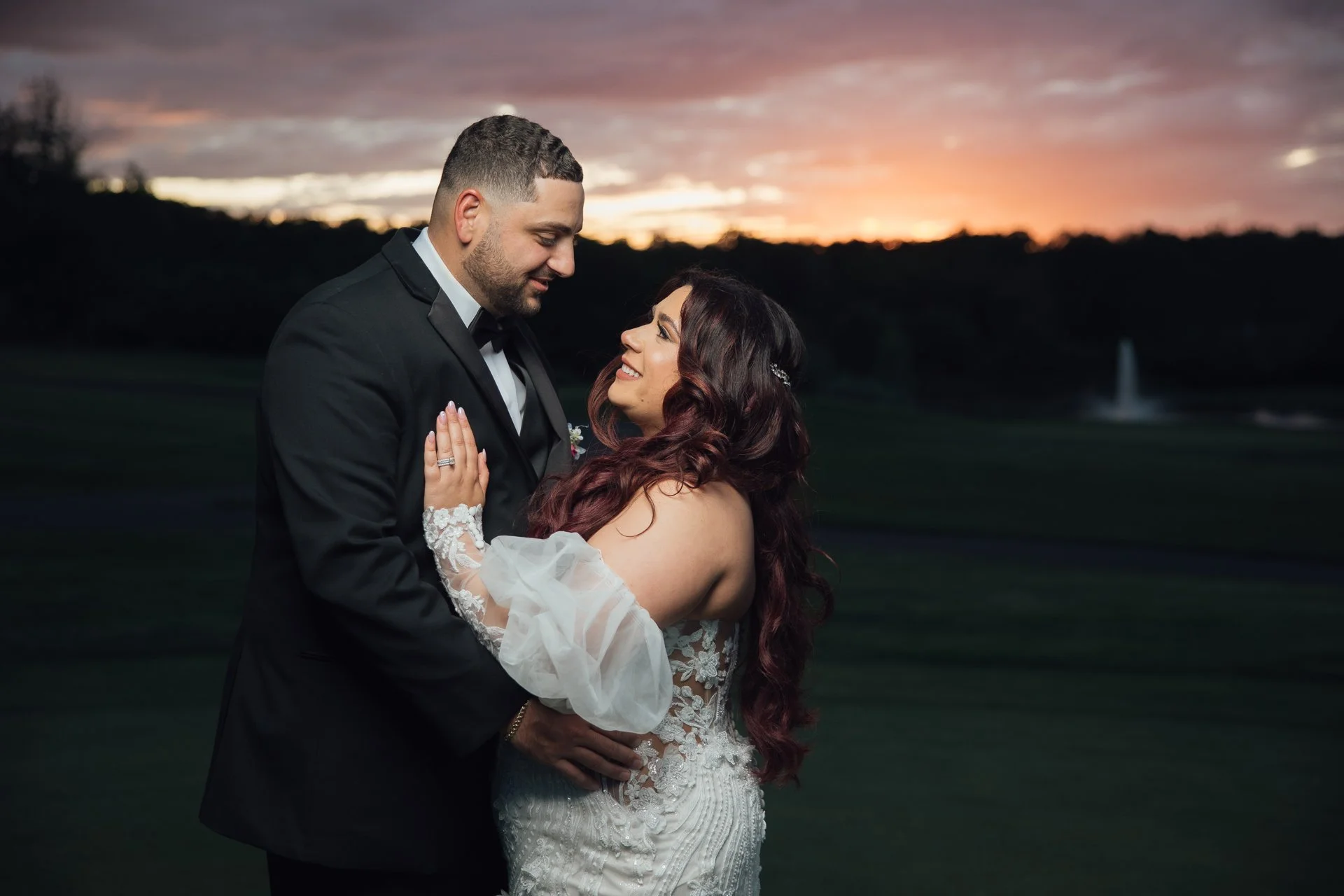 SkyView Golf Club Wedding | Nikki &amp; Joe’s Romantic Day