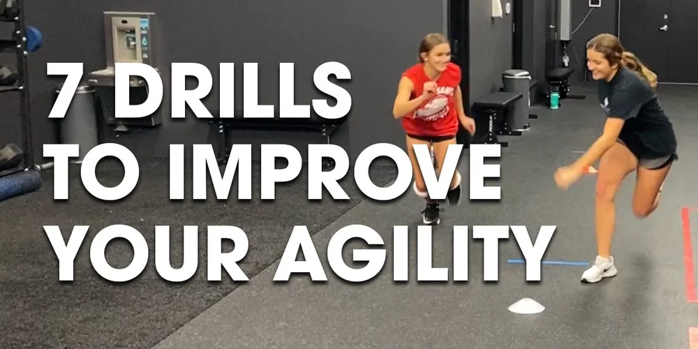 Breaking down agility training: 7 drills to your improve your agility ...
