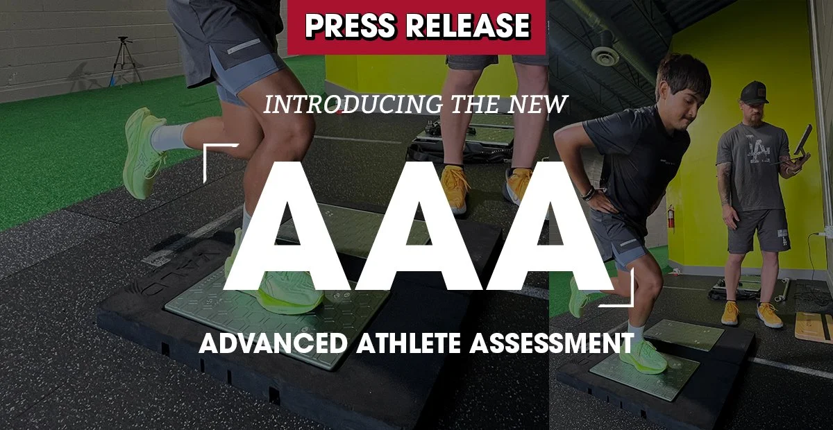 Indy-area performance &amp; rehab center offering new advanced athlete assessment