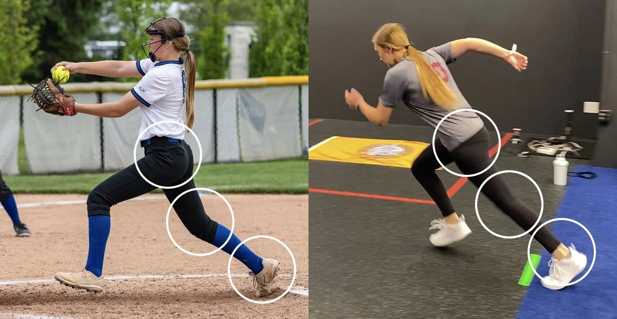Why Softball Pitchers Should Sprint — Raymer Strength & Rehab