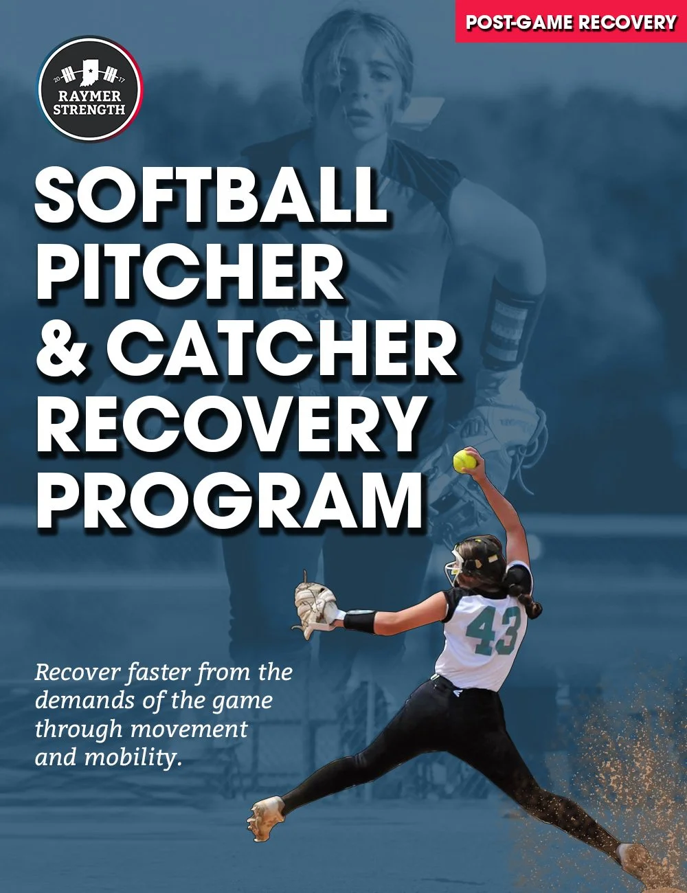 New Study: Common Injuries in Softball Players — Raymer Strength & Rehab