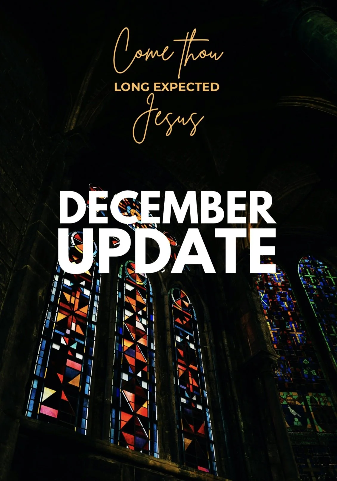 December 2025 Update