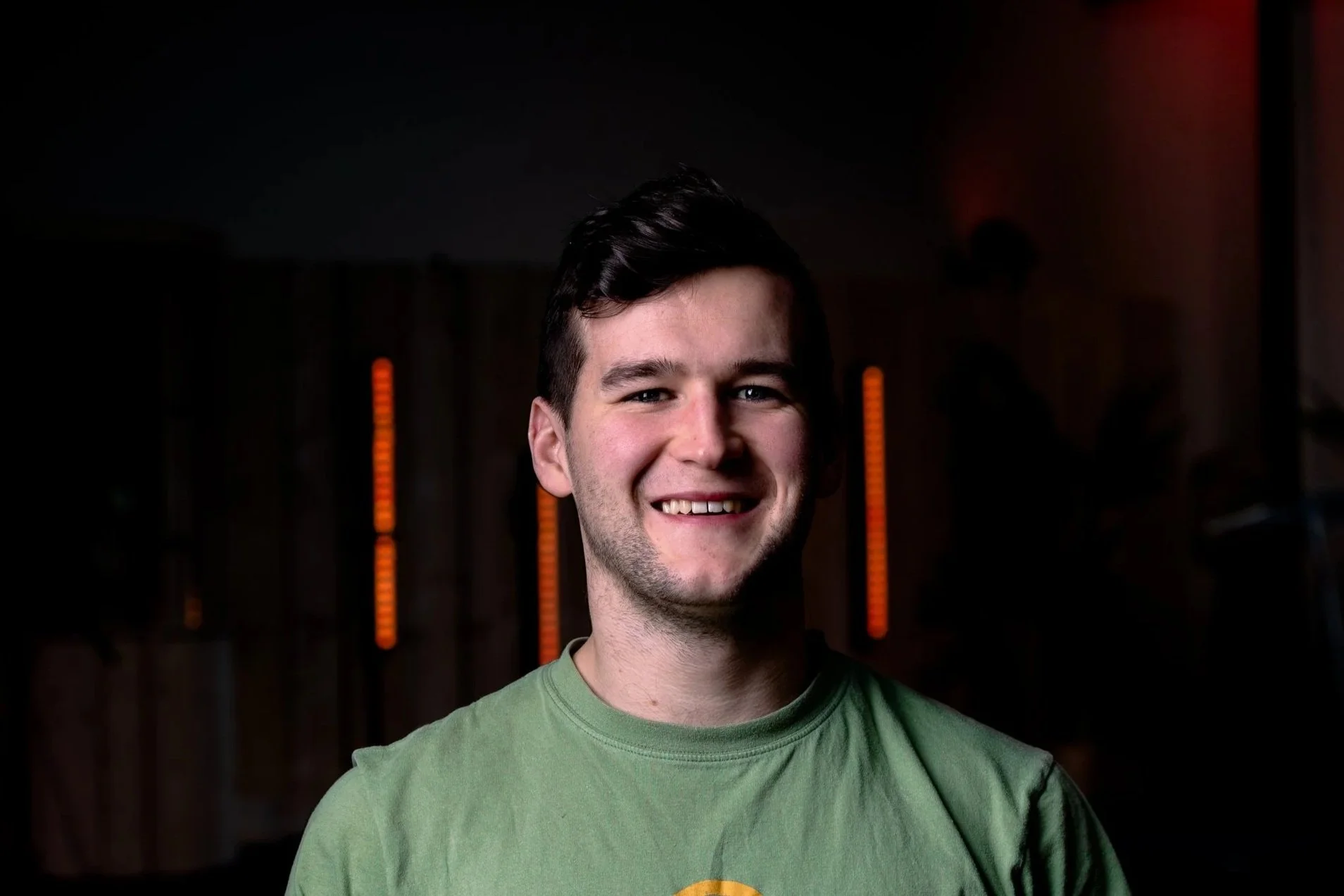 Daniel Peters, Youth Co-ordinator