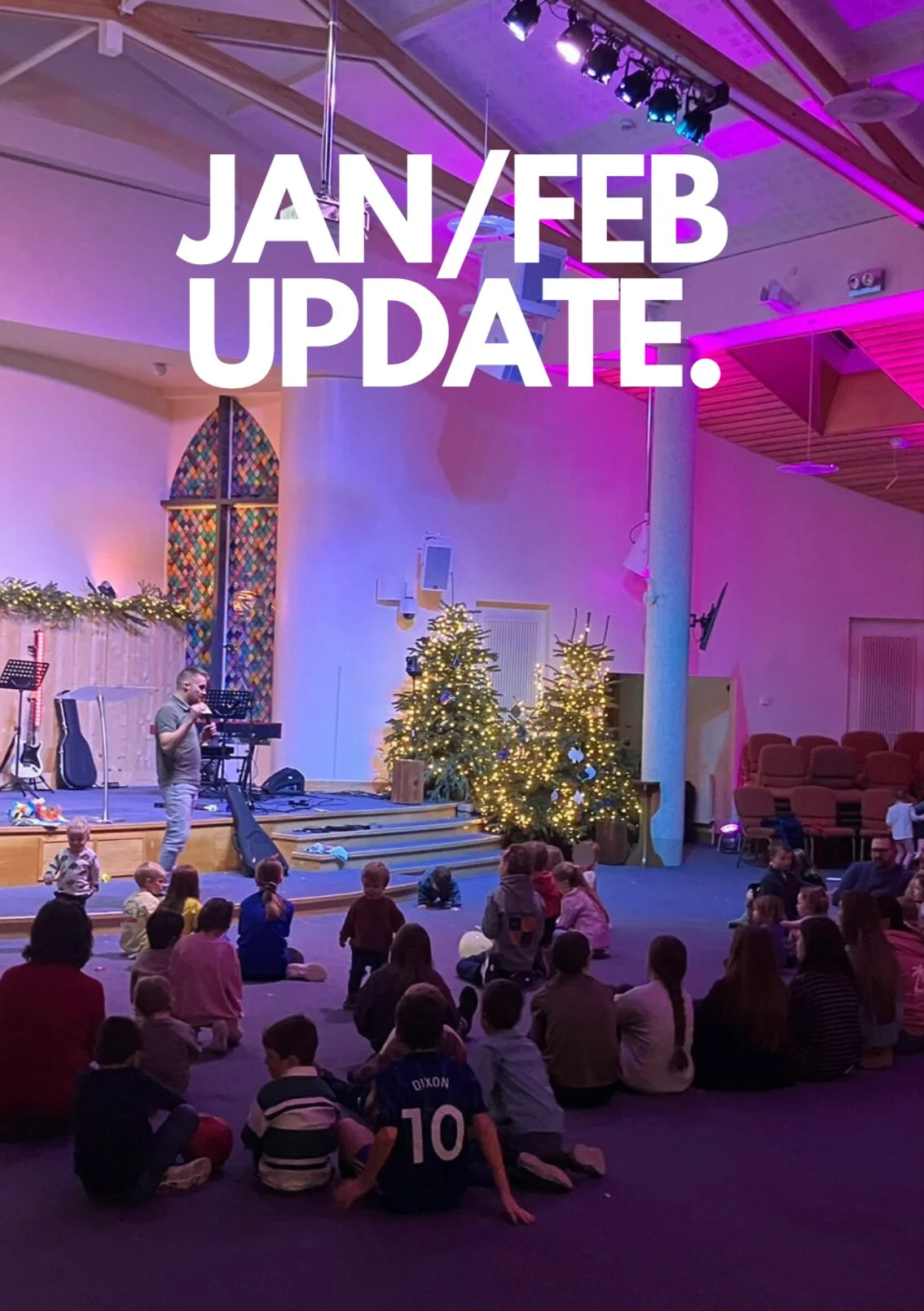 January/February 2026 Update