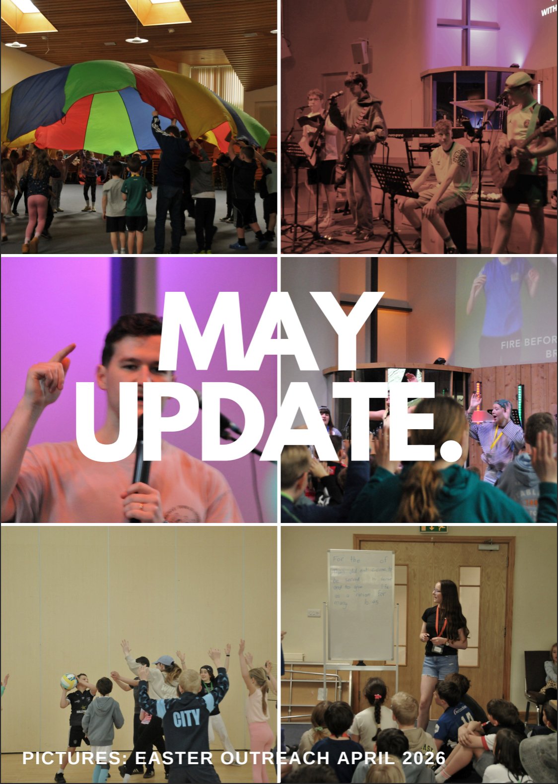 May 2026 Update