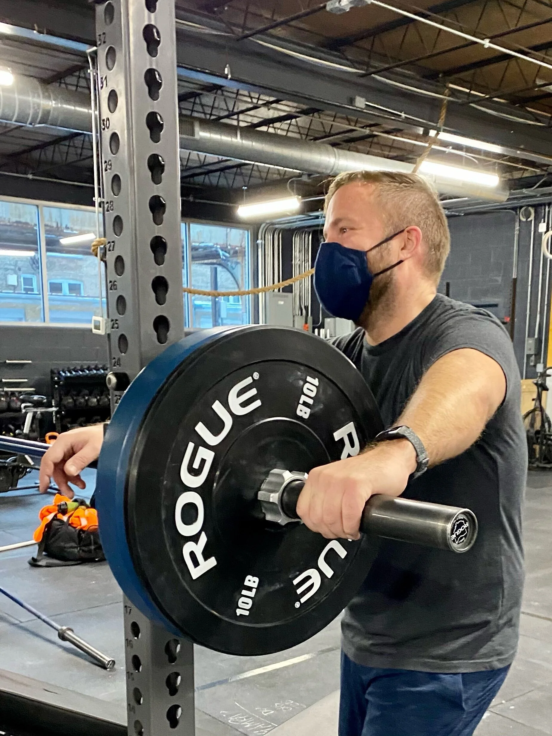 Member Profile: Chad Tortorello