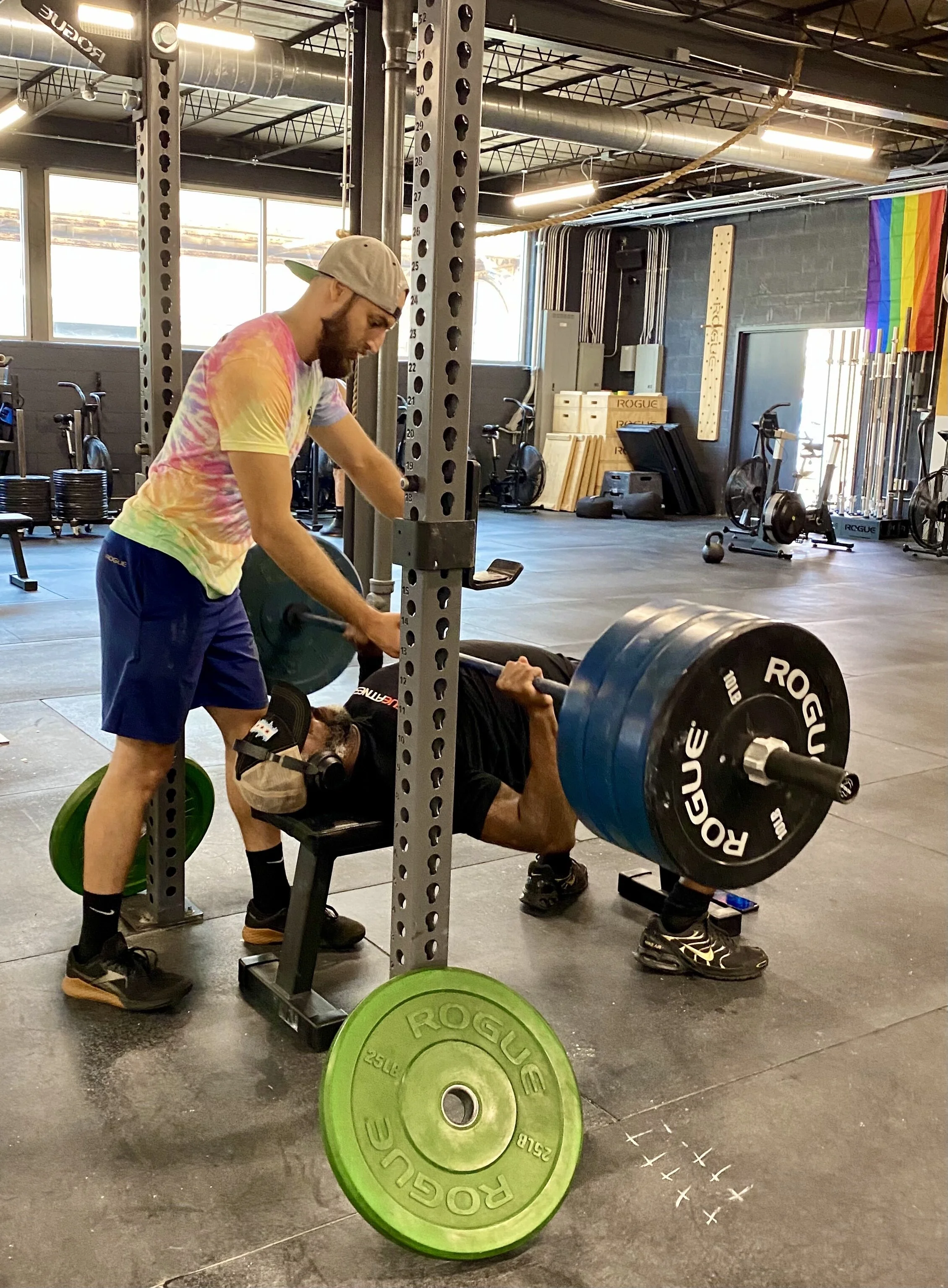 Stonewall Week 7