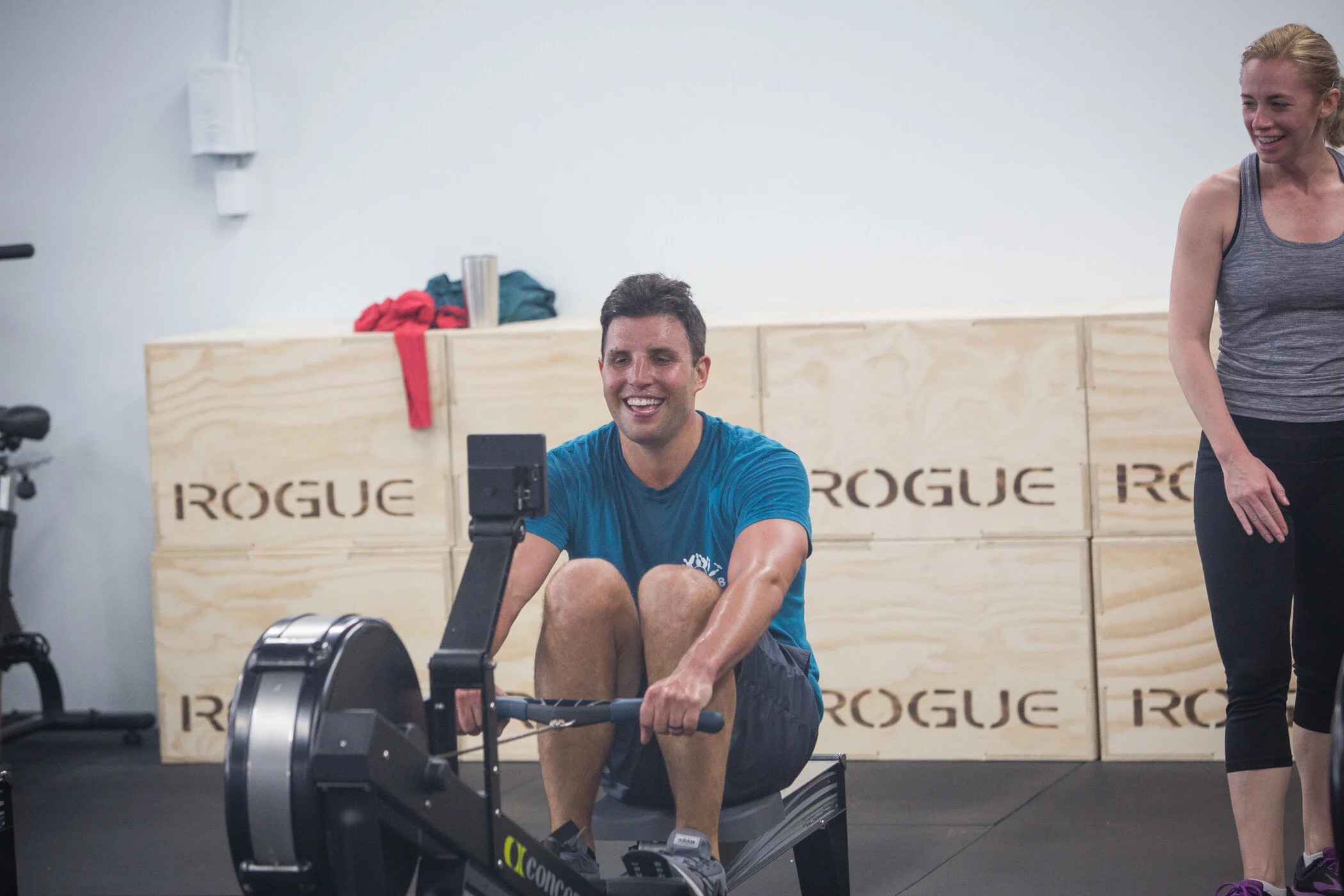 Stonewall - Test Week