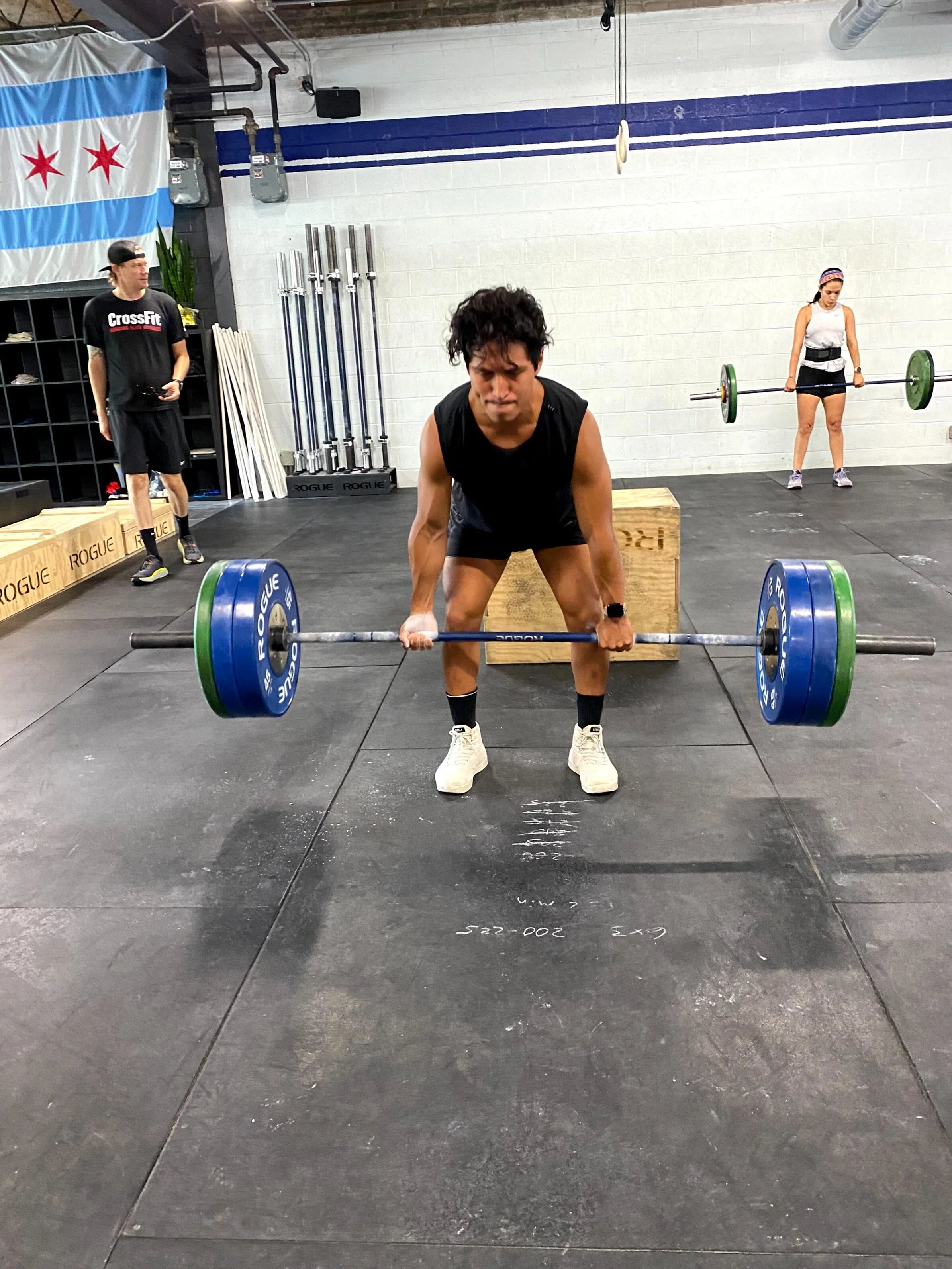 Gallantry Week 1