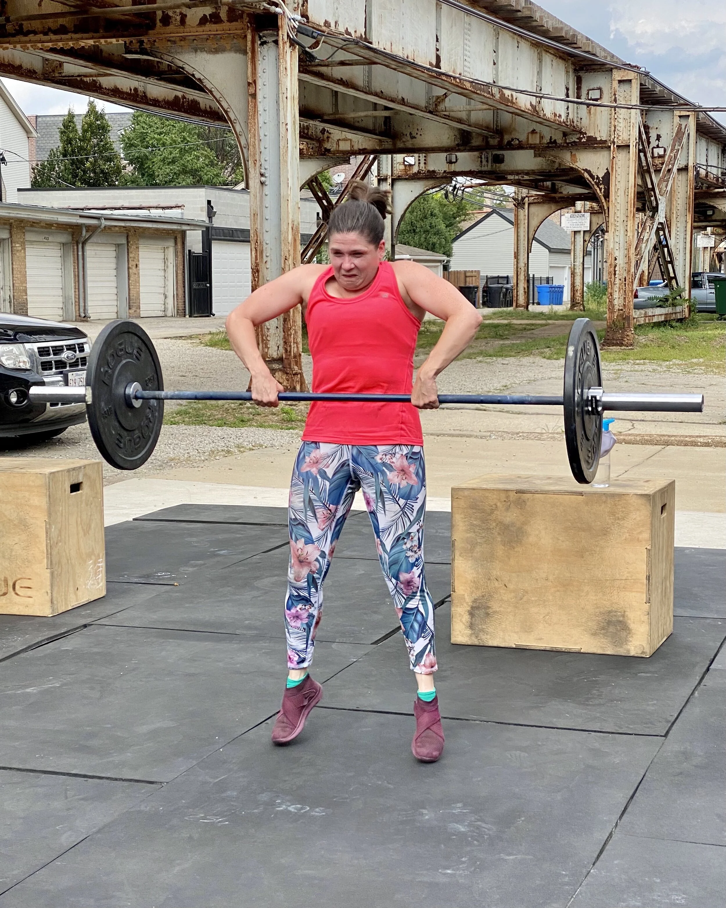 Gallantry Week 8