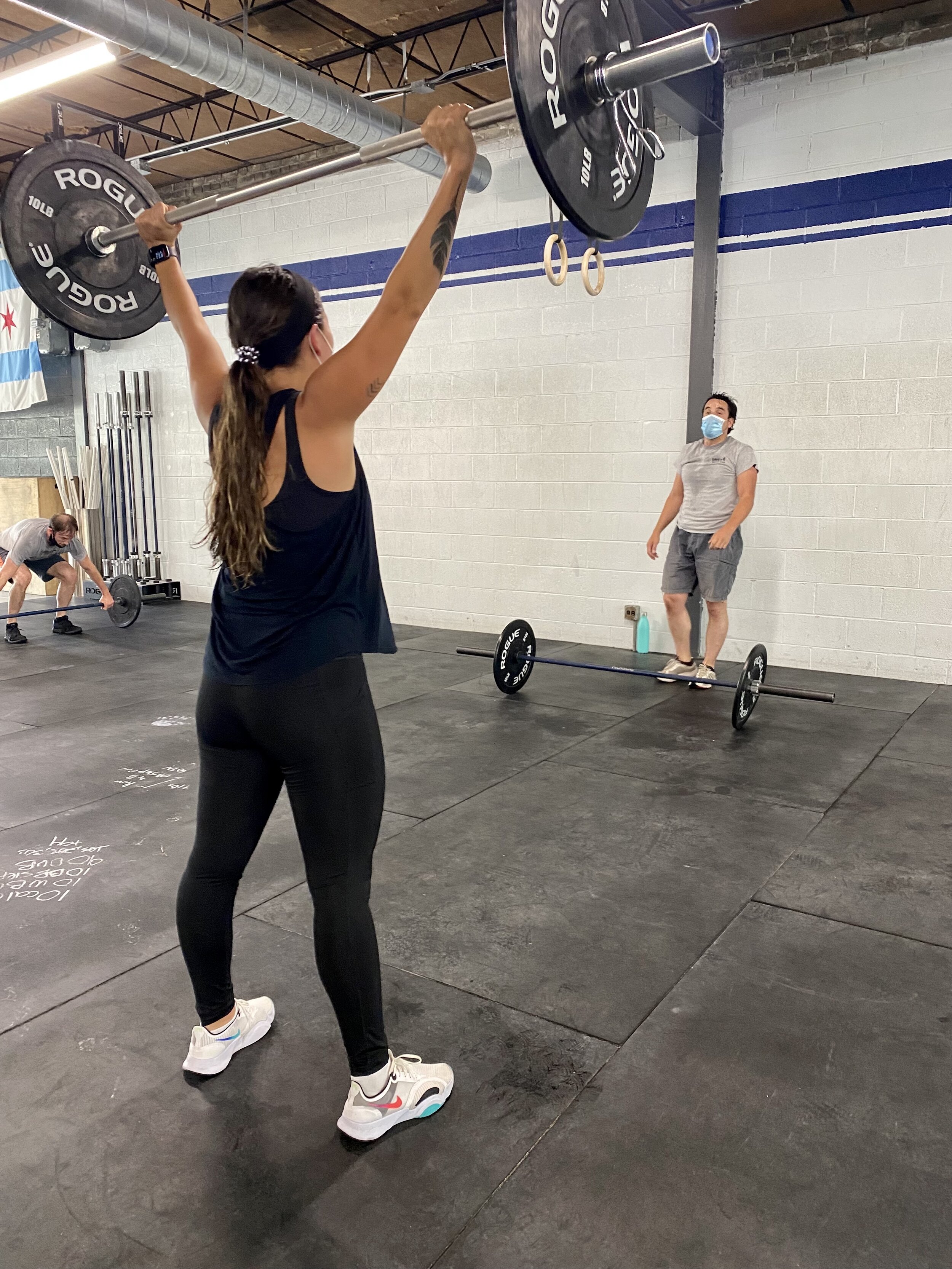 Gallantry Week 9