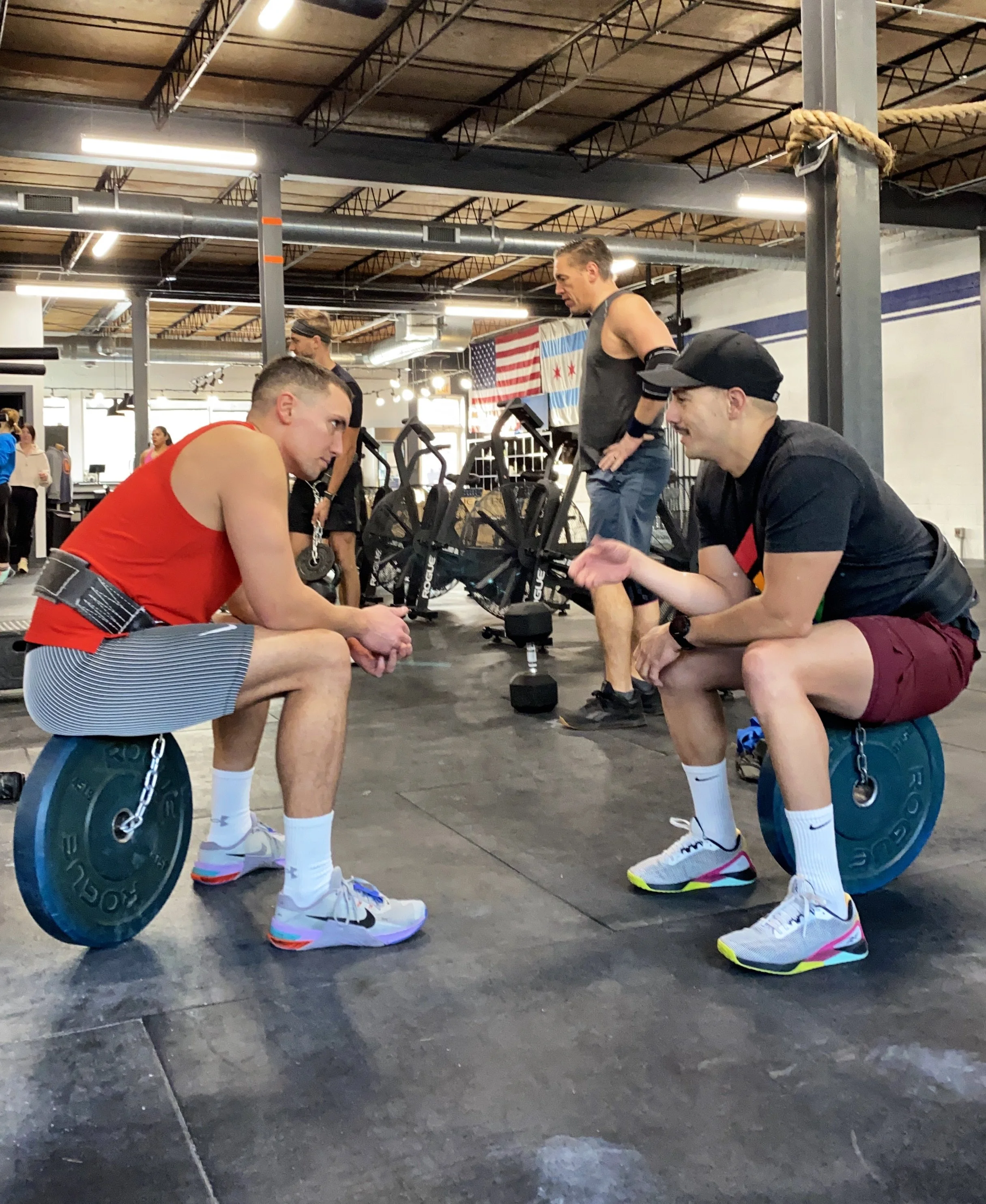 Phoenix Week 8 (Deload)