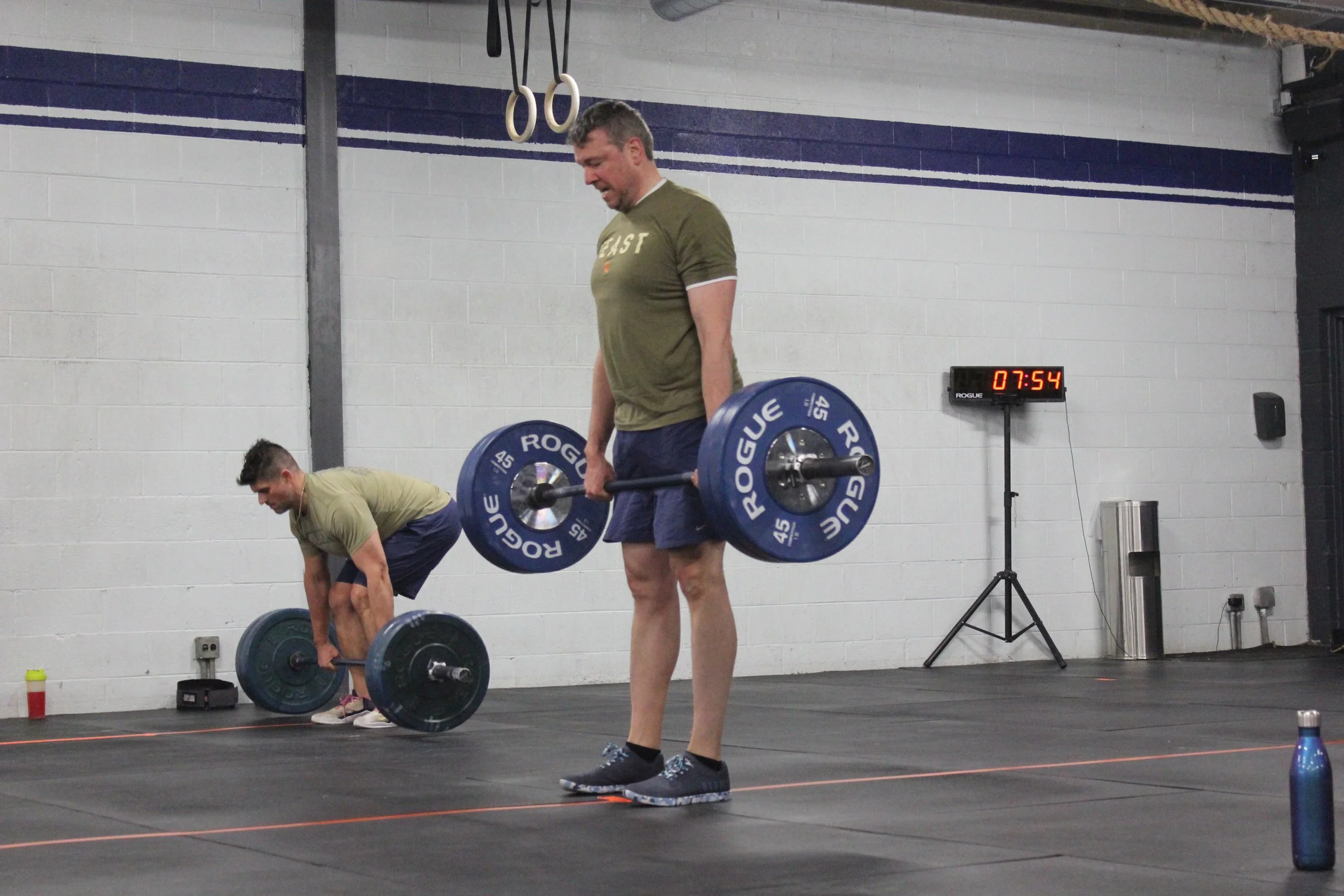 Radiance (Test Week)