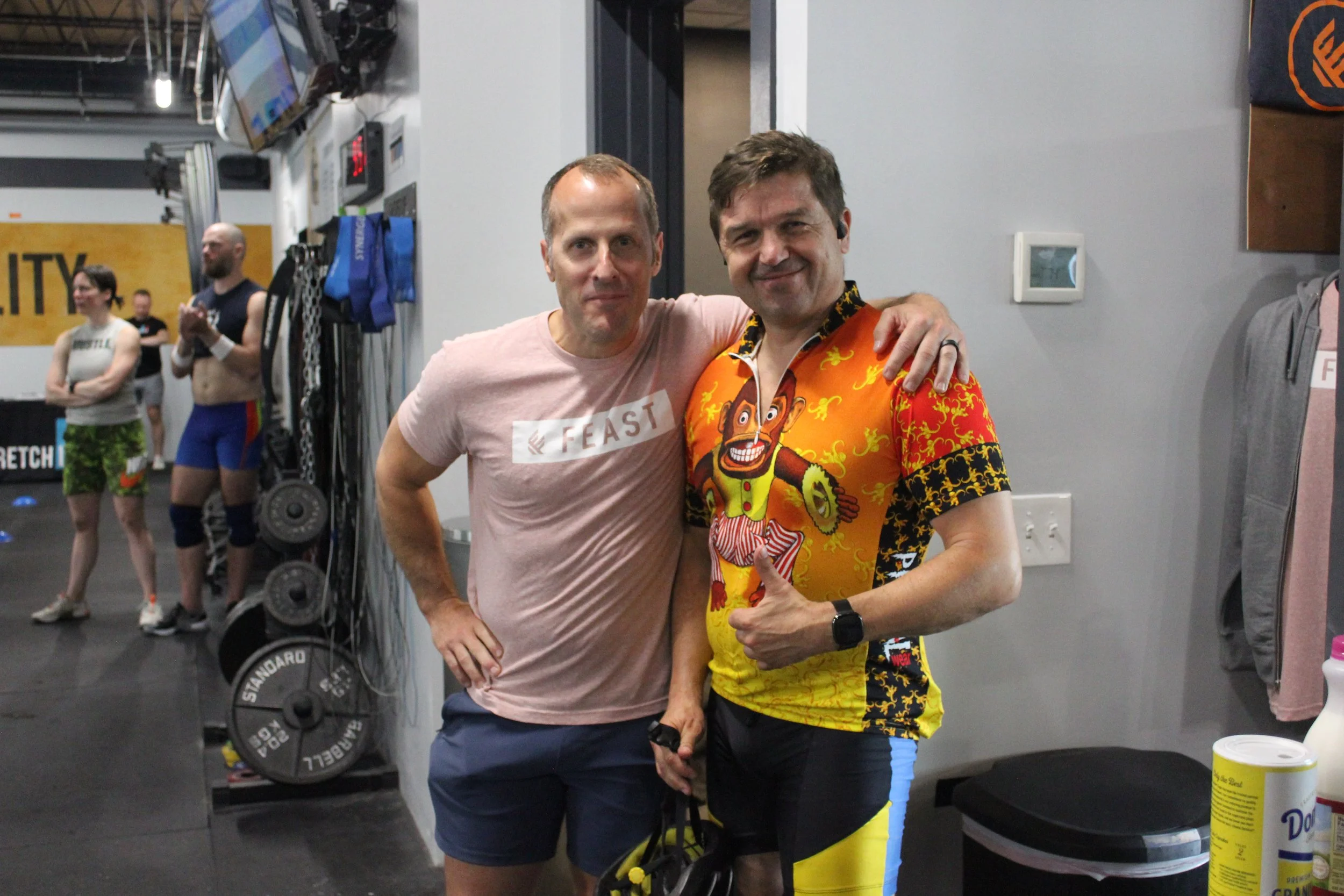 Vigor Week 1 (Test week)