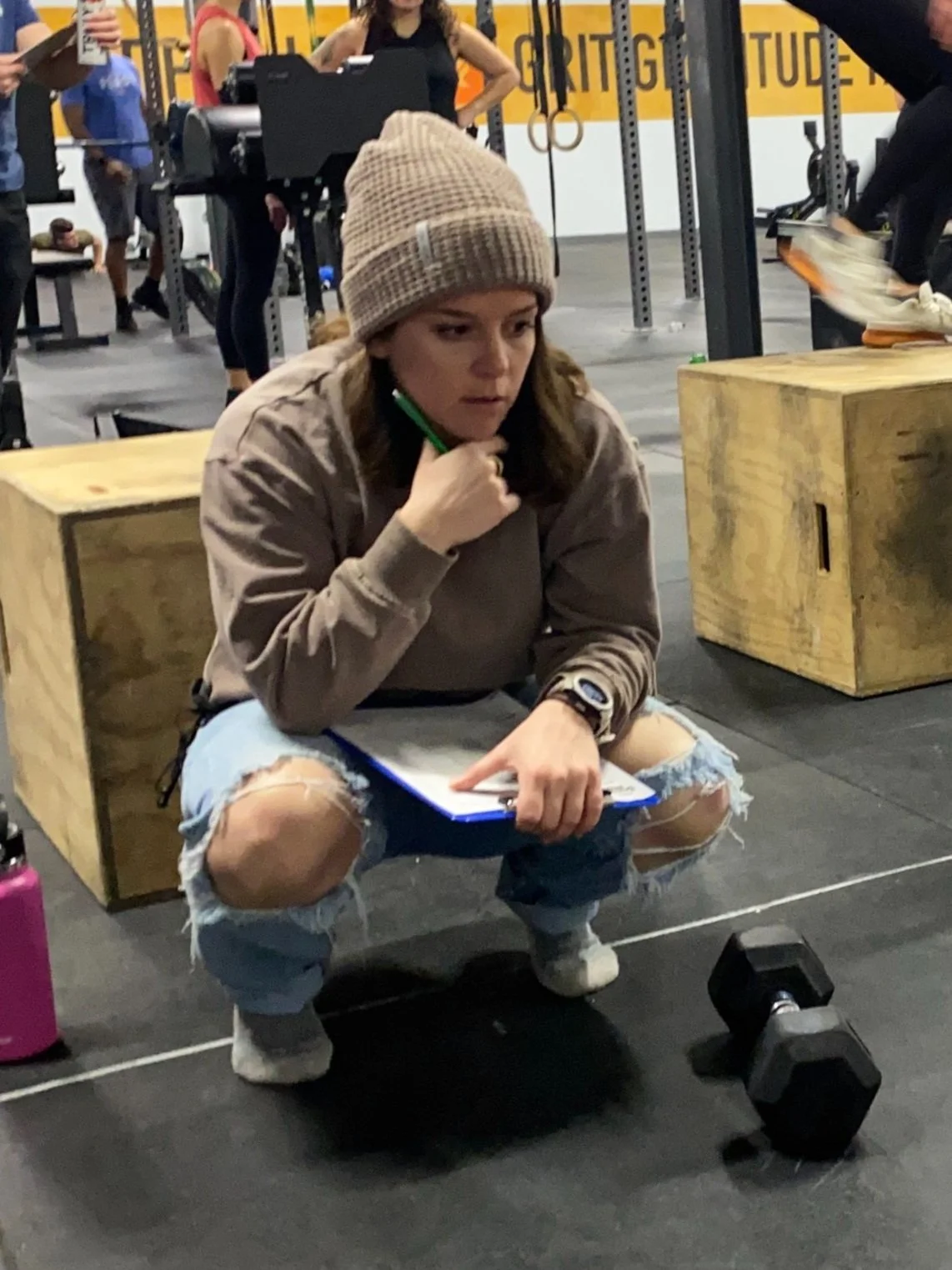Member Profile: Lauren Buoscio