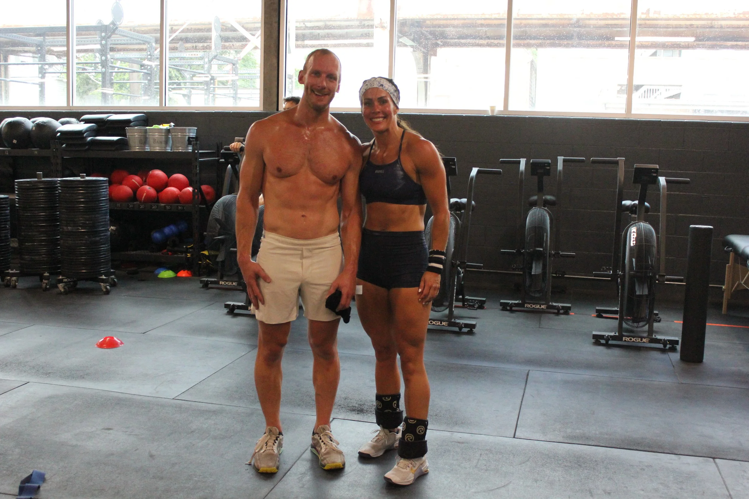 Vigor Week 9 (Test week)