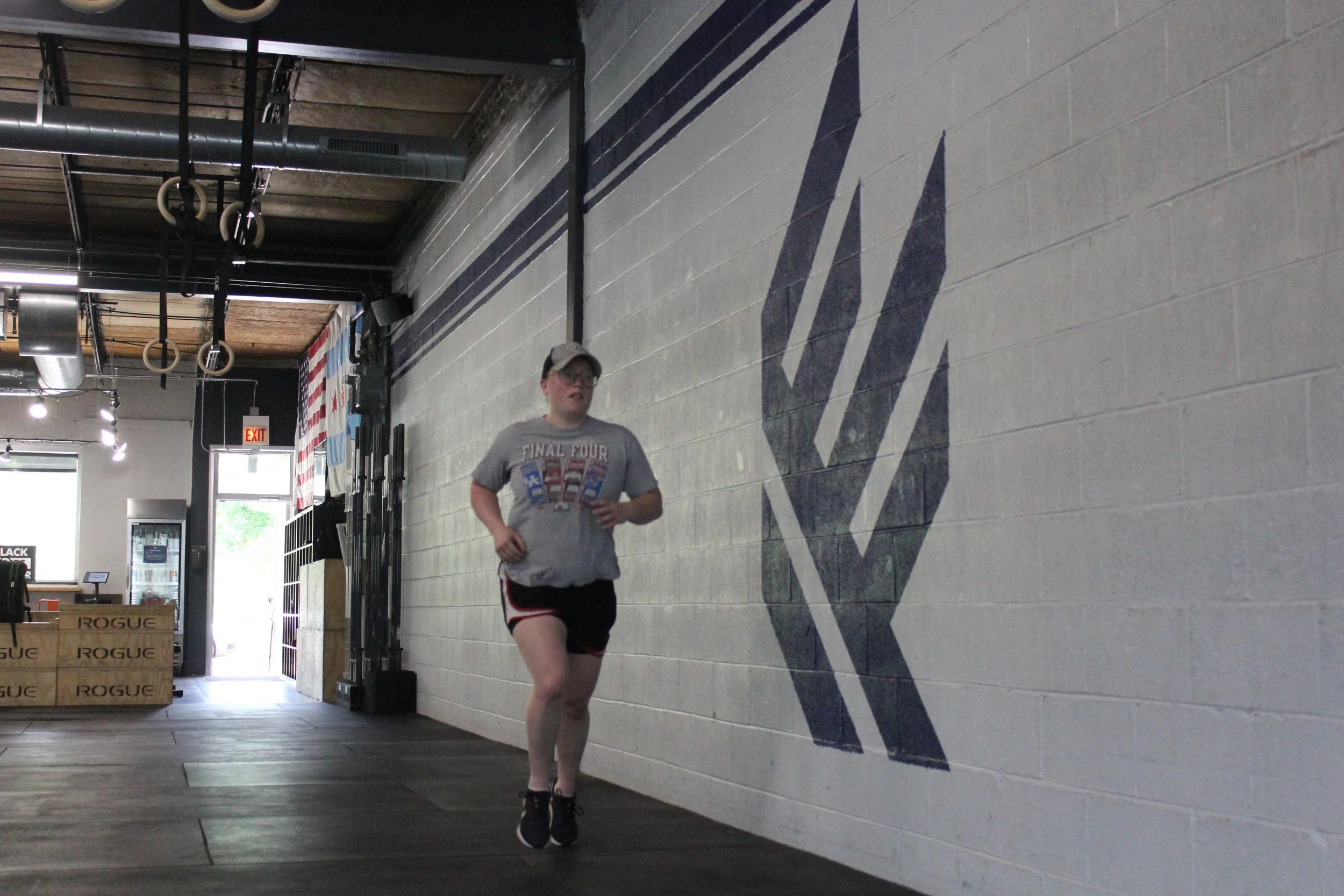 Vigor Week 10 (Transition)