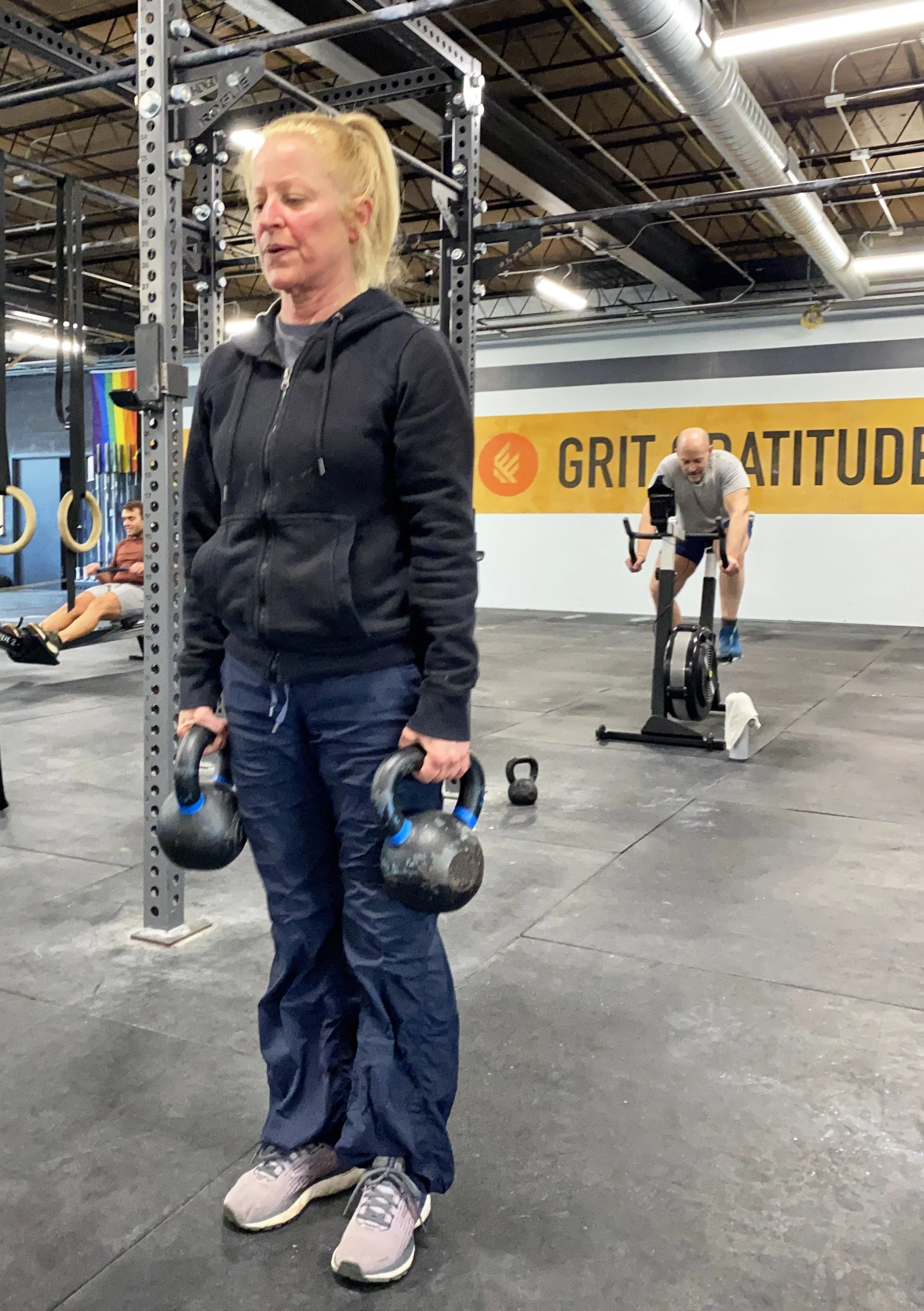 I’m a Beginner. How Should I Train for CrossFit?!
