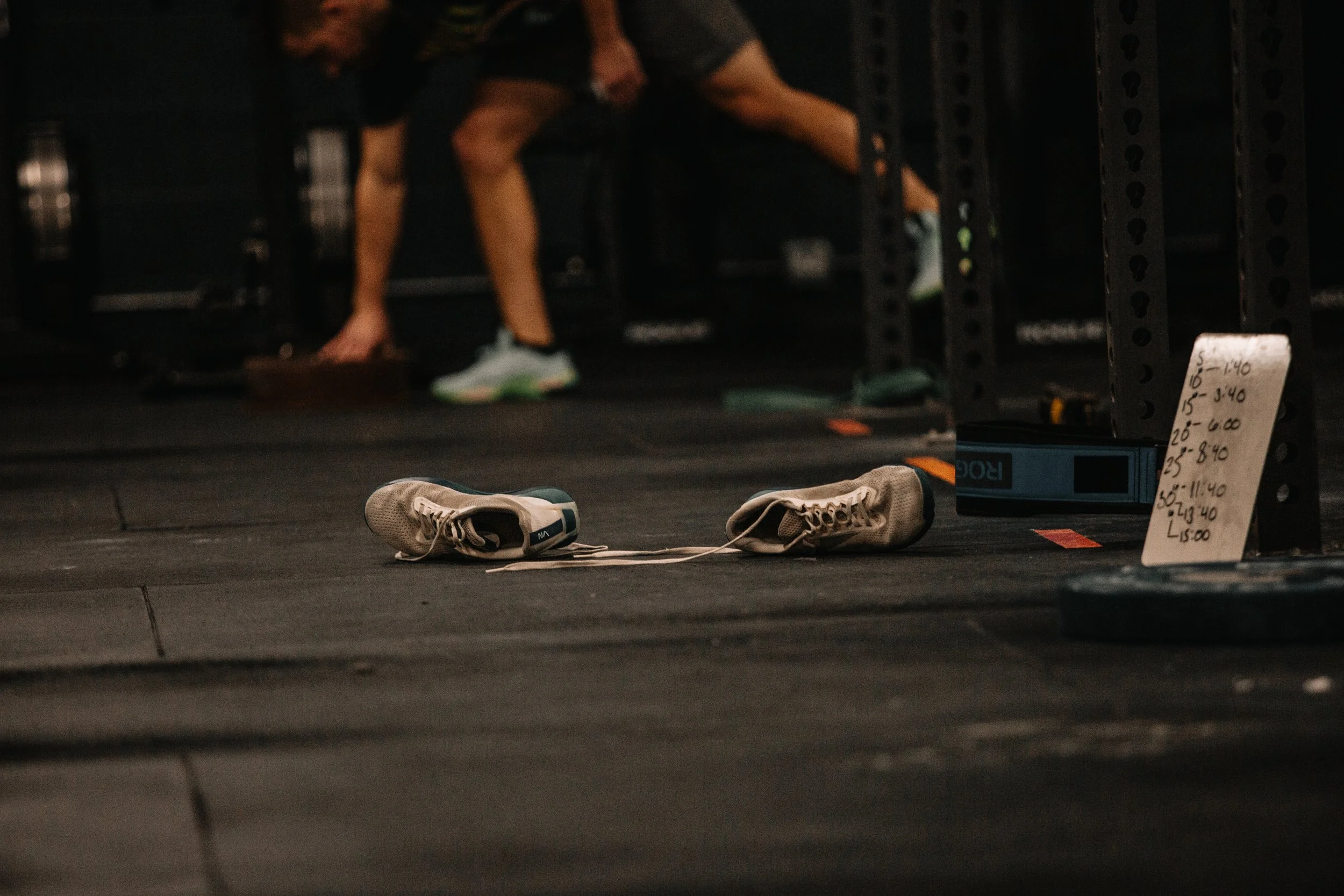 Power Week 8