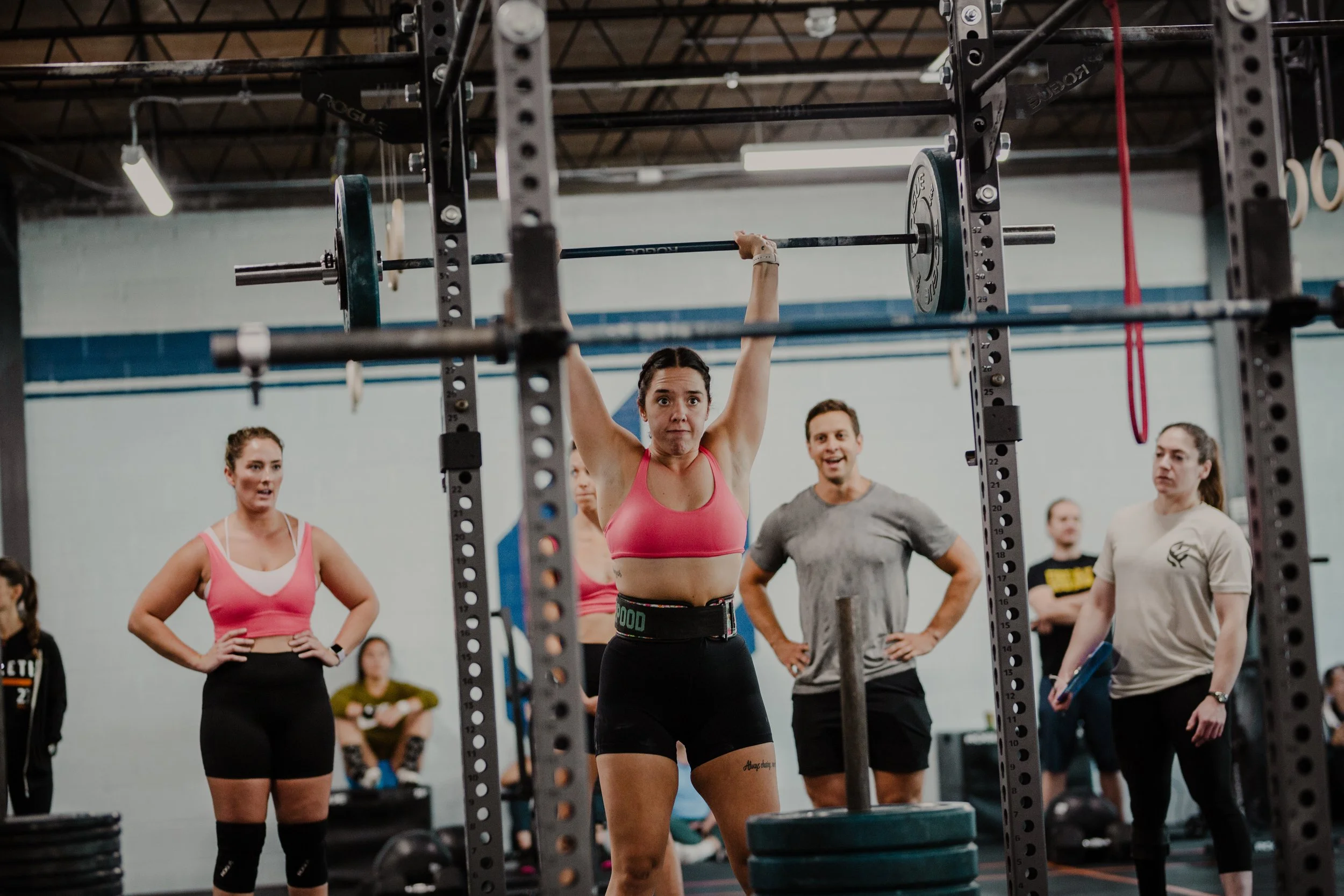 GRIND Week 8