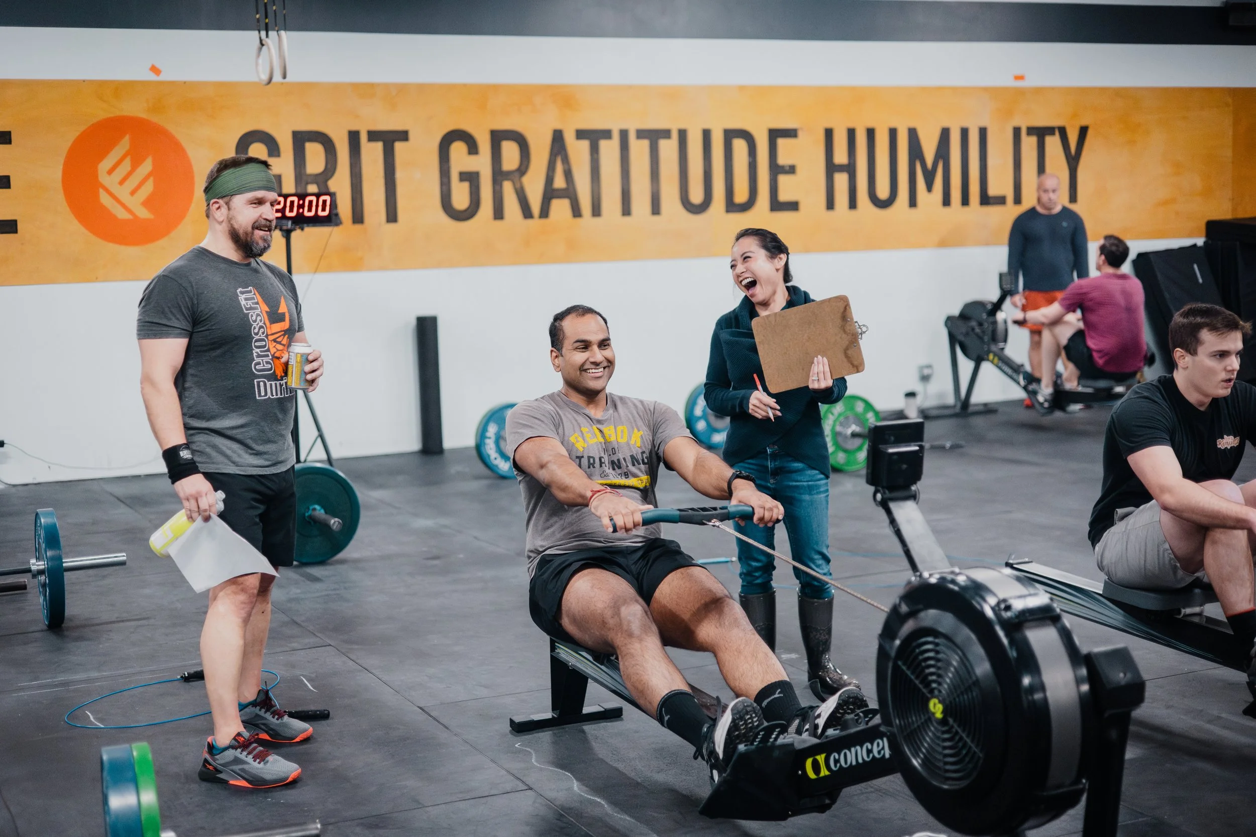 Steadfast Week 5