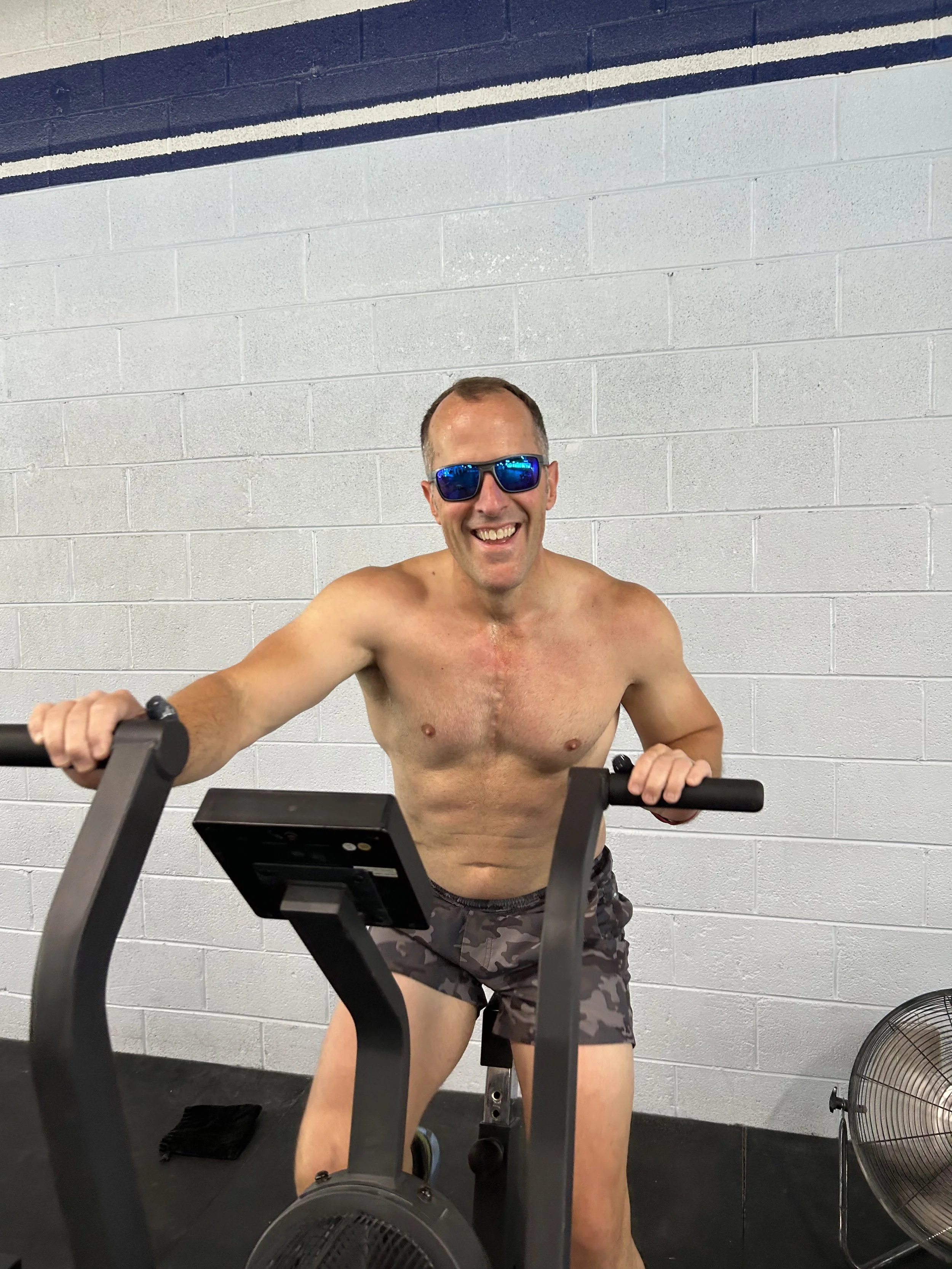 Elevate Week 7 (Deload)