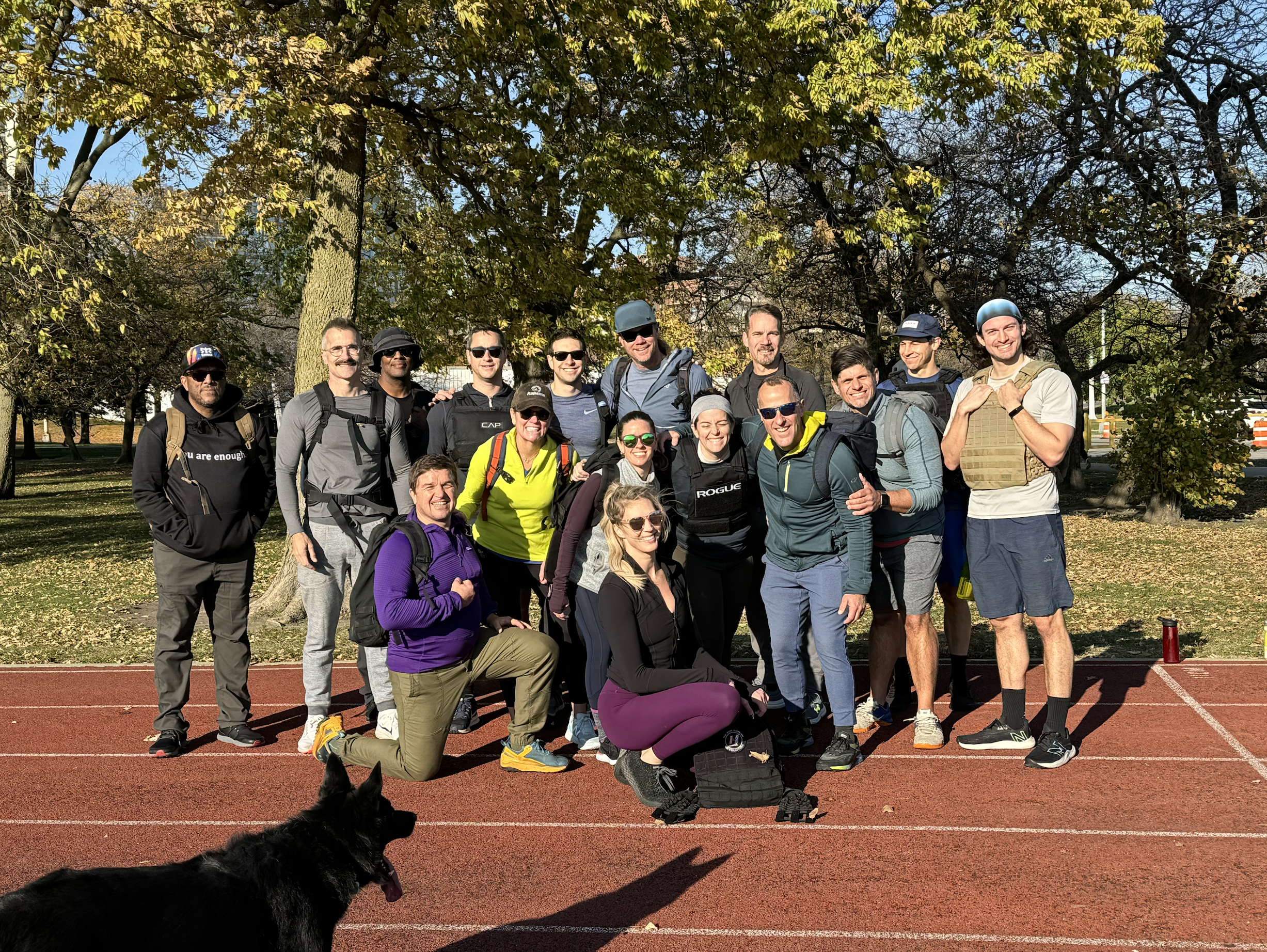 ENDURE Week 10