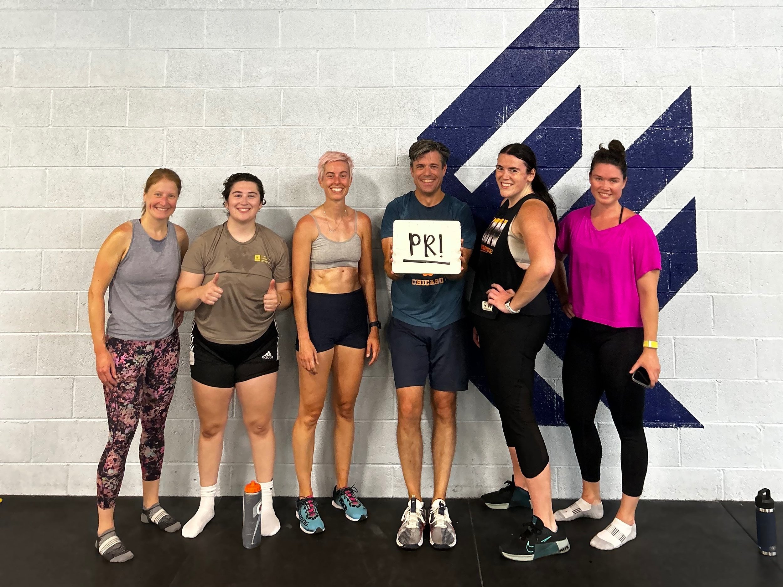 PREVAIL Week 1 (transition week)
