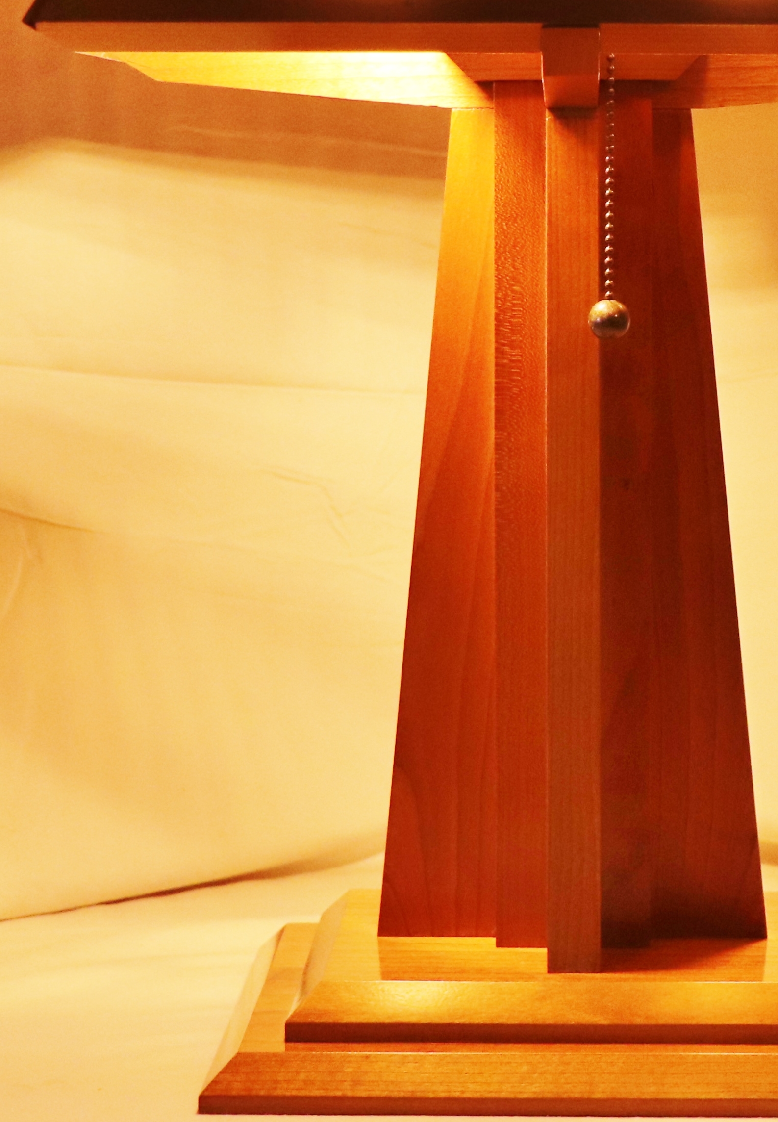 Craftsman Lamp. Arts and Crafts furniture. Mission furniture. — Long ...