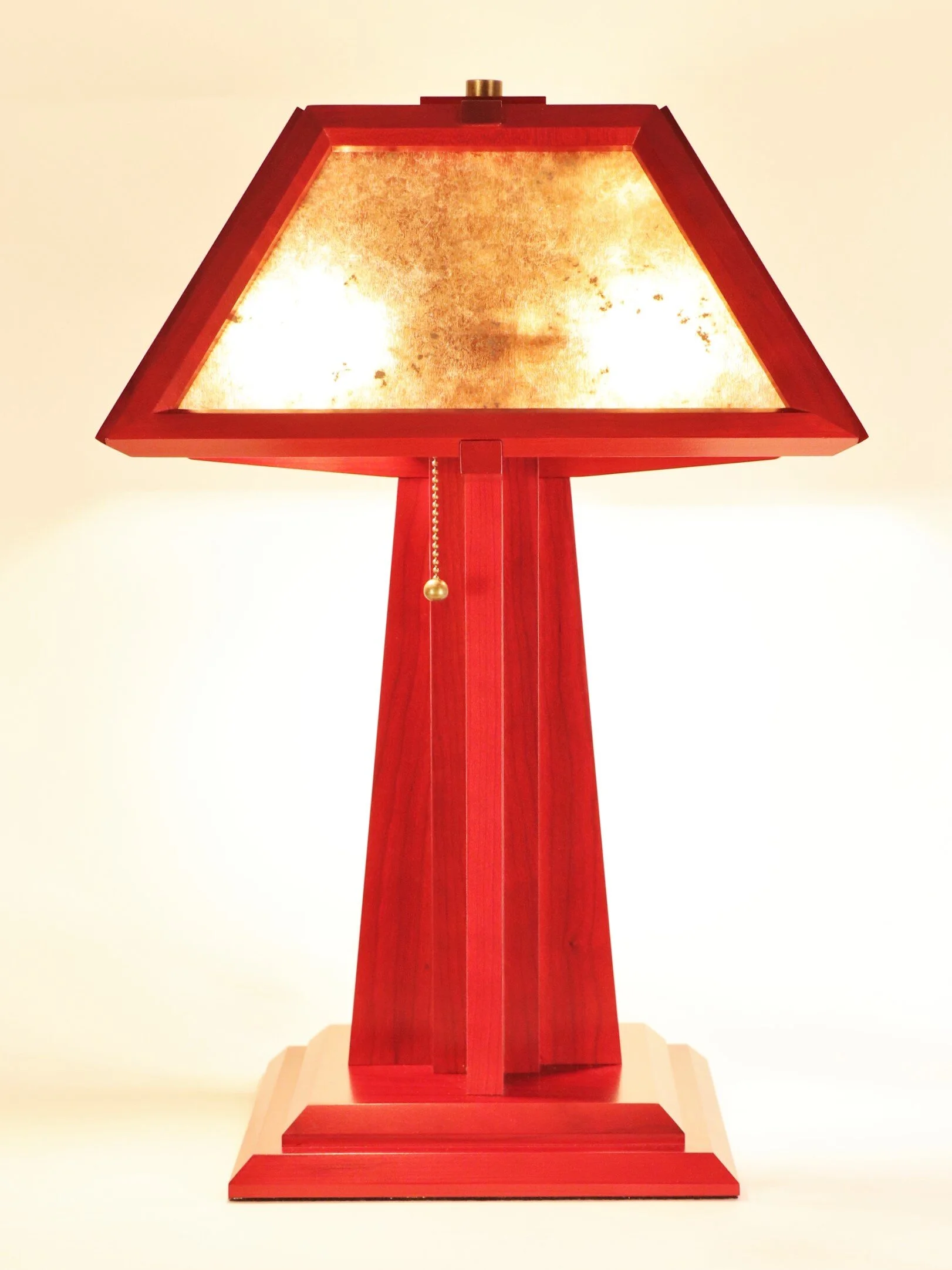 Craftsman Lamp (page 3). Arts and Crafts furniture. Mission furniture ...