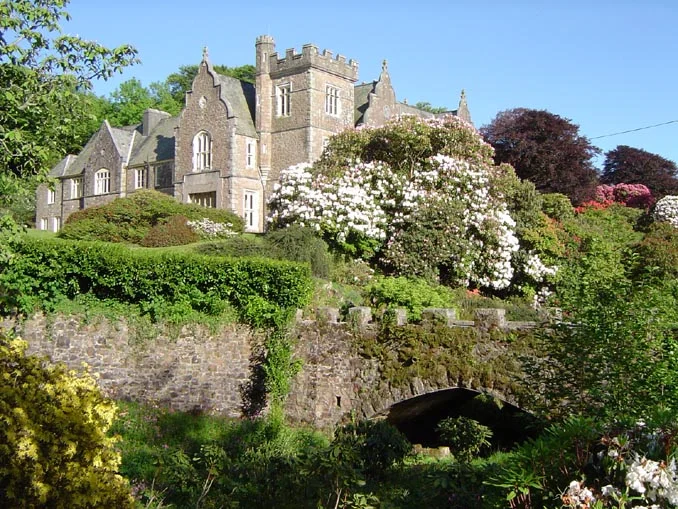 Lukesland as it is today