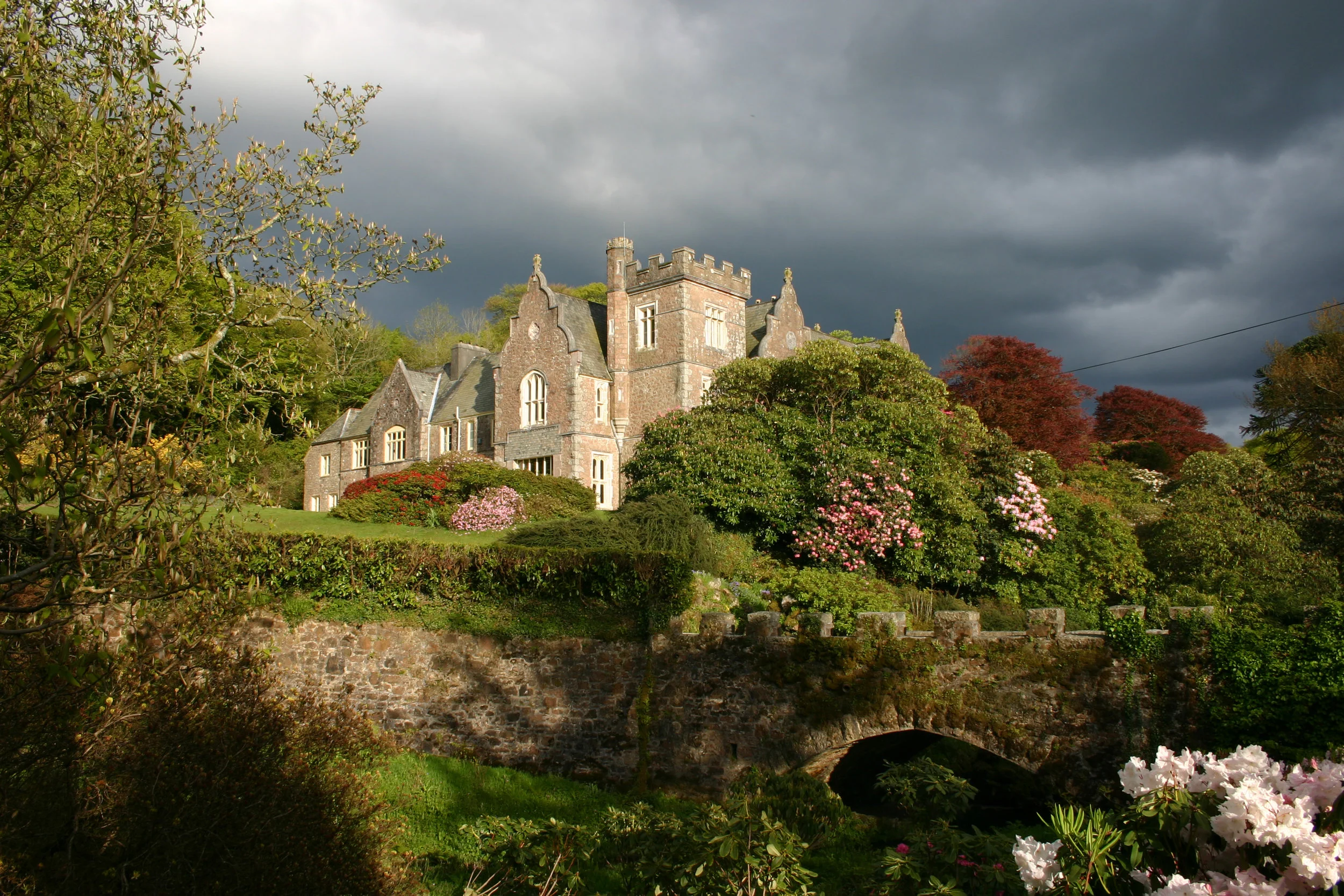 'Atmospheric in all weathers'