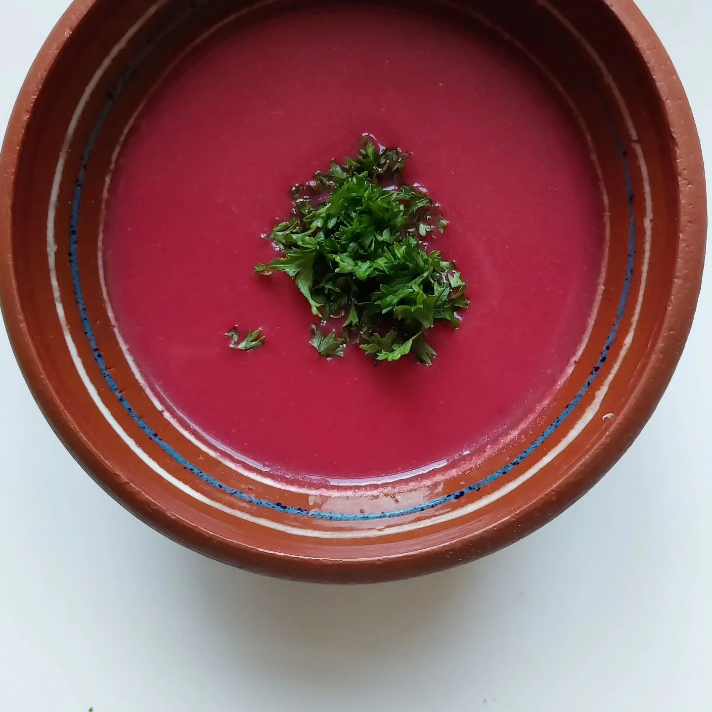 One of today's delicious soups at Lukesland - beetroot and apple from our kitchen garden. A lovely, warming autumnal flavour!
Full details of openings at www.lukesland.co.uk 

#devongardens #devon #devonlife #gardens #nationalgardenscheme #southhams 